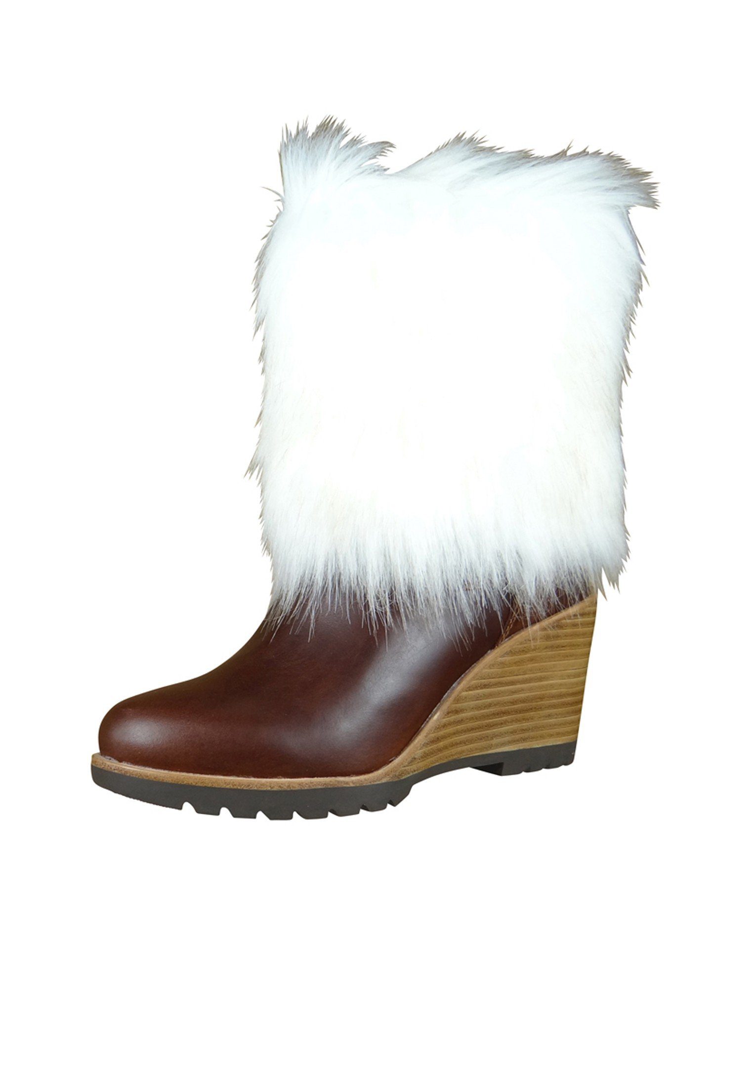 Sorel NL2472-286 Park City Short Elk Stiefelette