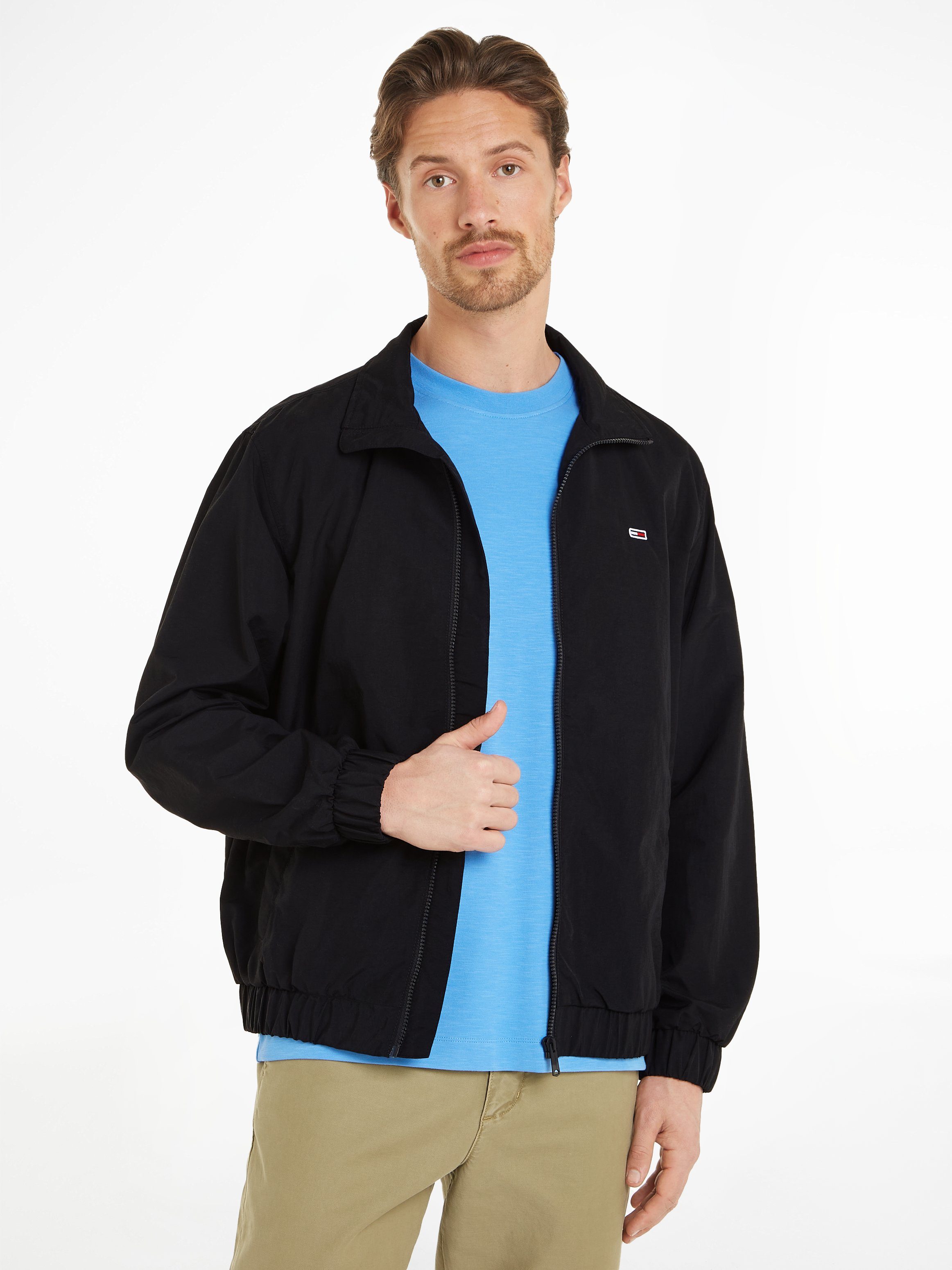 Tommy Jeans Kurzjacke TJM ESSENTIAL JACKET günstig online kaufen