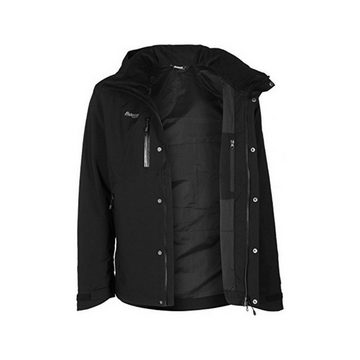 Bergans Softshelljacke schwarz (1-St)