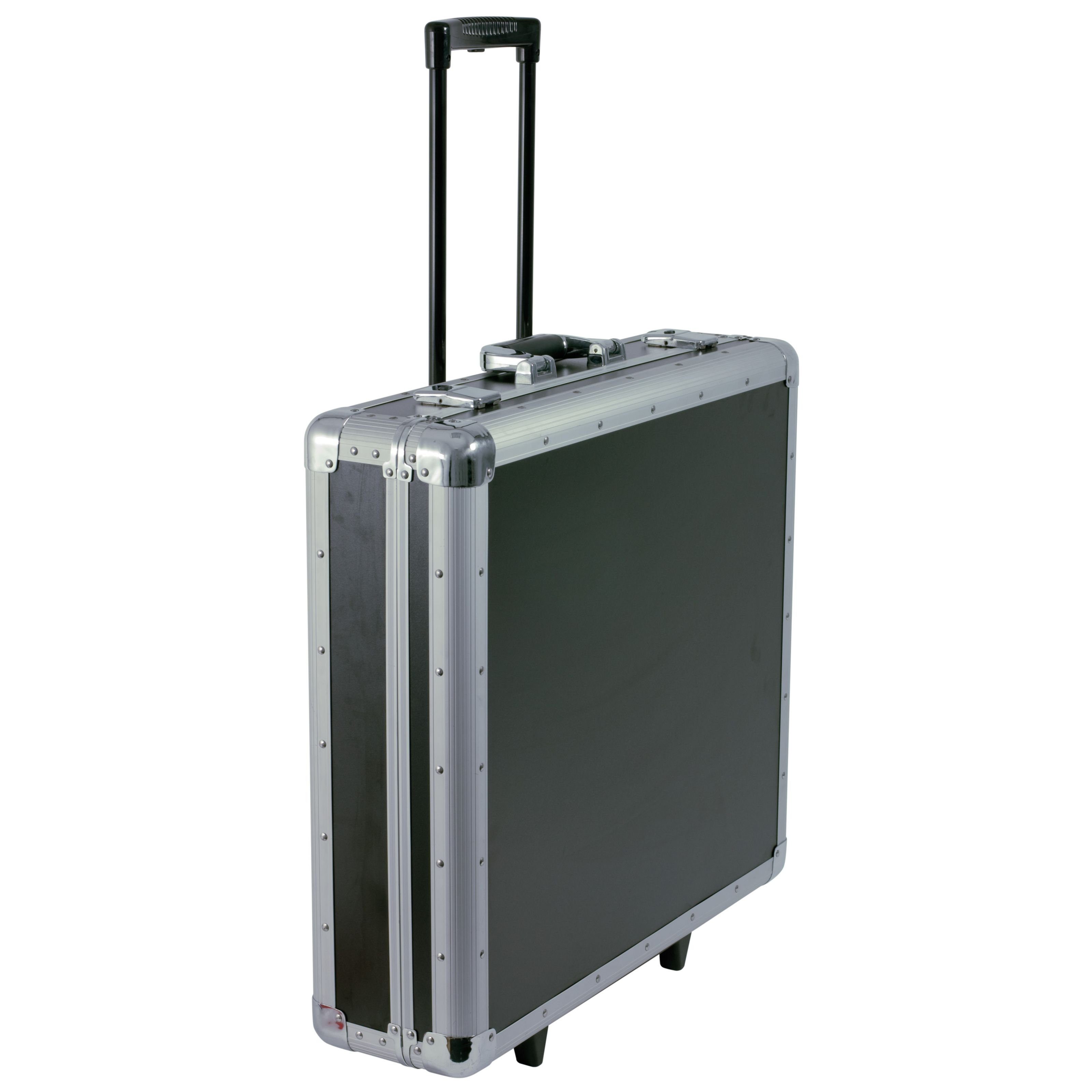 Reloop® DVD-Hülle, 200er Trolley CD Case black Club Series - DJ Media Case