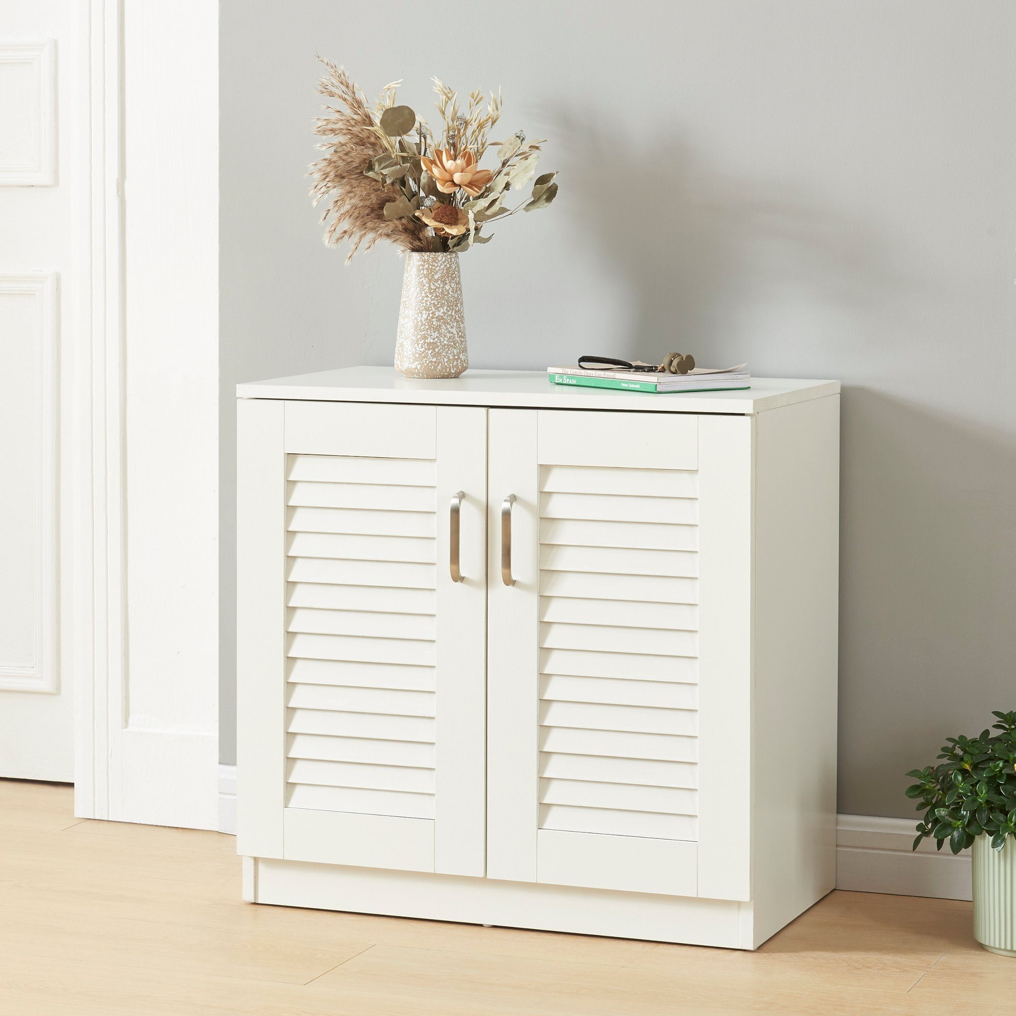 en.casa Schuhschrank »Løten« 63 x 36 günstig online kaufen