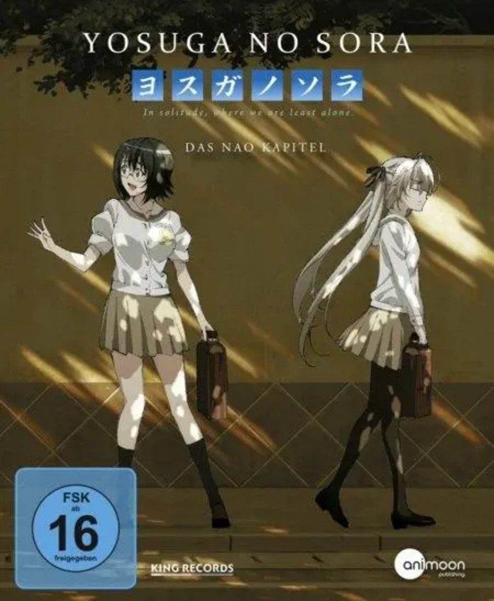 Rough Trade DVD Yosuga no sora