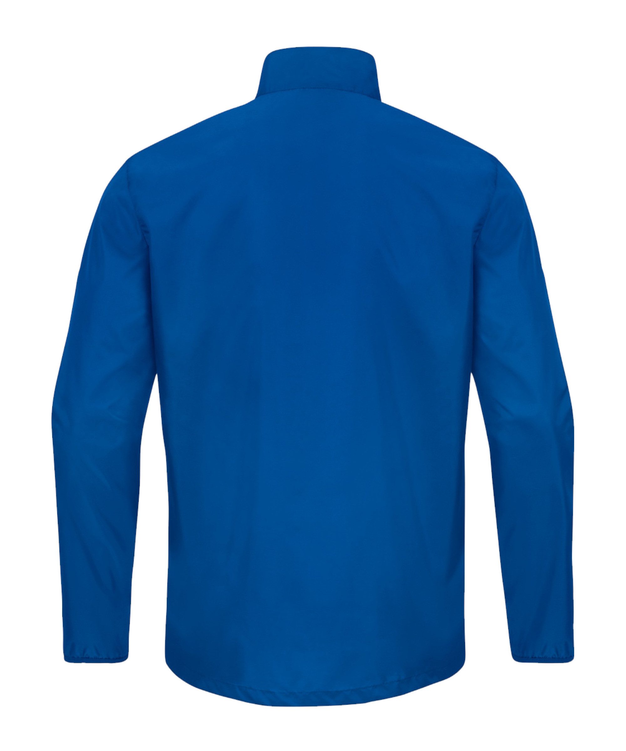 Jako Sweatshirt Team Rainzip Sweatshirt Dunkel (1-tlg) default – Bild 2 von 5