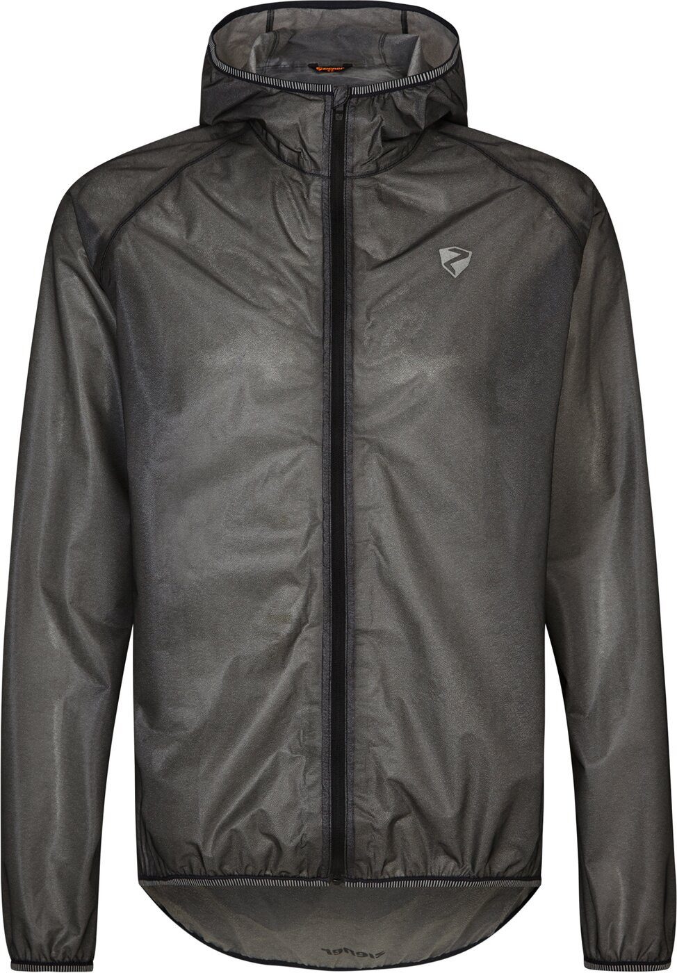 Ziener Fahrradjacke NATIUS jacket men BLACK