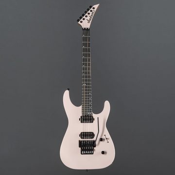 Jackson E-Gitarre, E-Gitarren, Andere Modelle, American Series Virtuoso Shell Pink - E-Gitarre