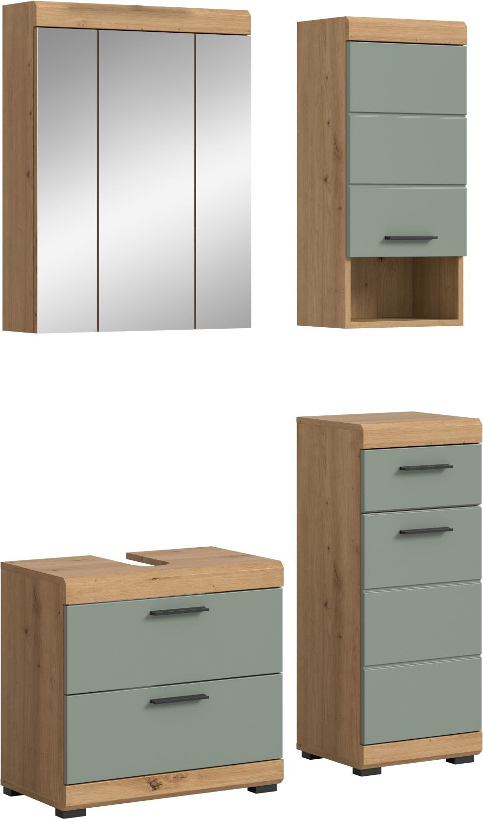 Badmöbel-Set