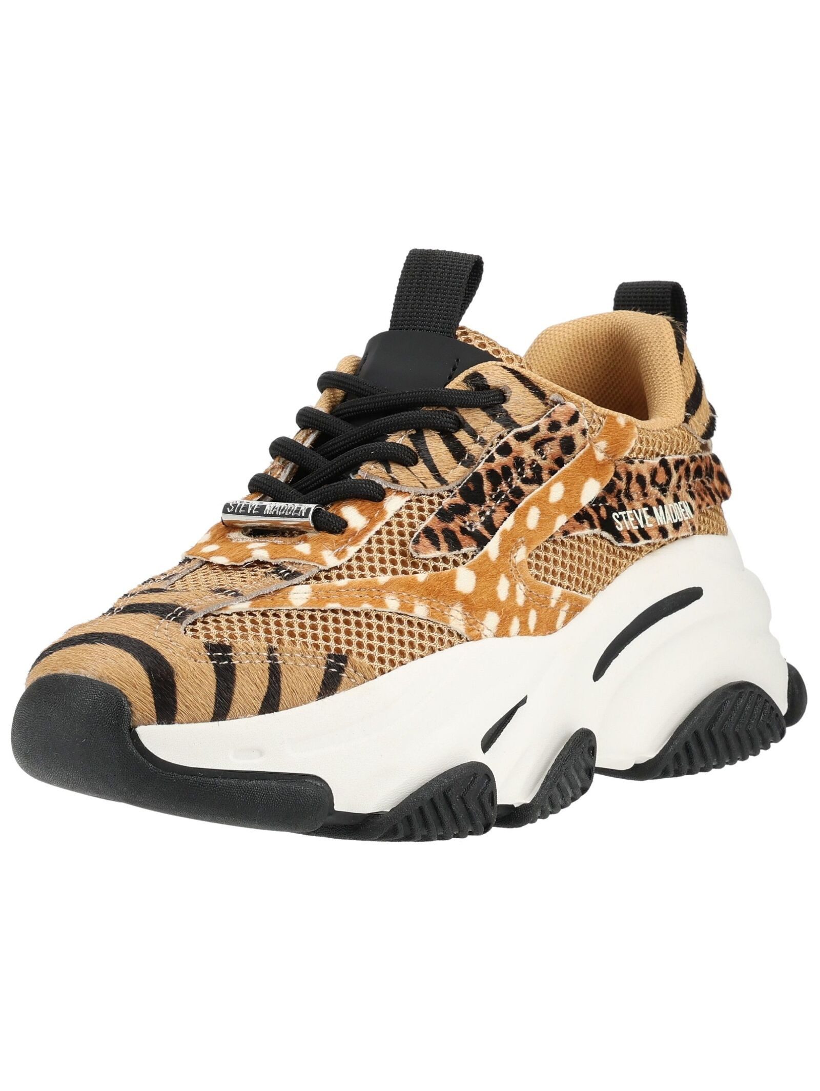 STEVE MADDEN STEVE MADDEN Sneaker Lederimitat/Textil Sneaker