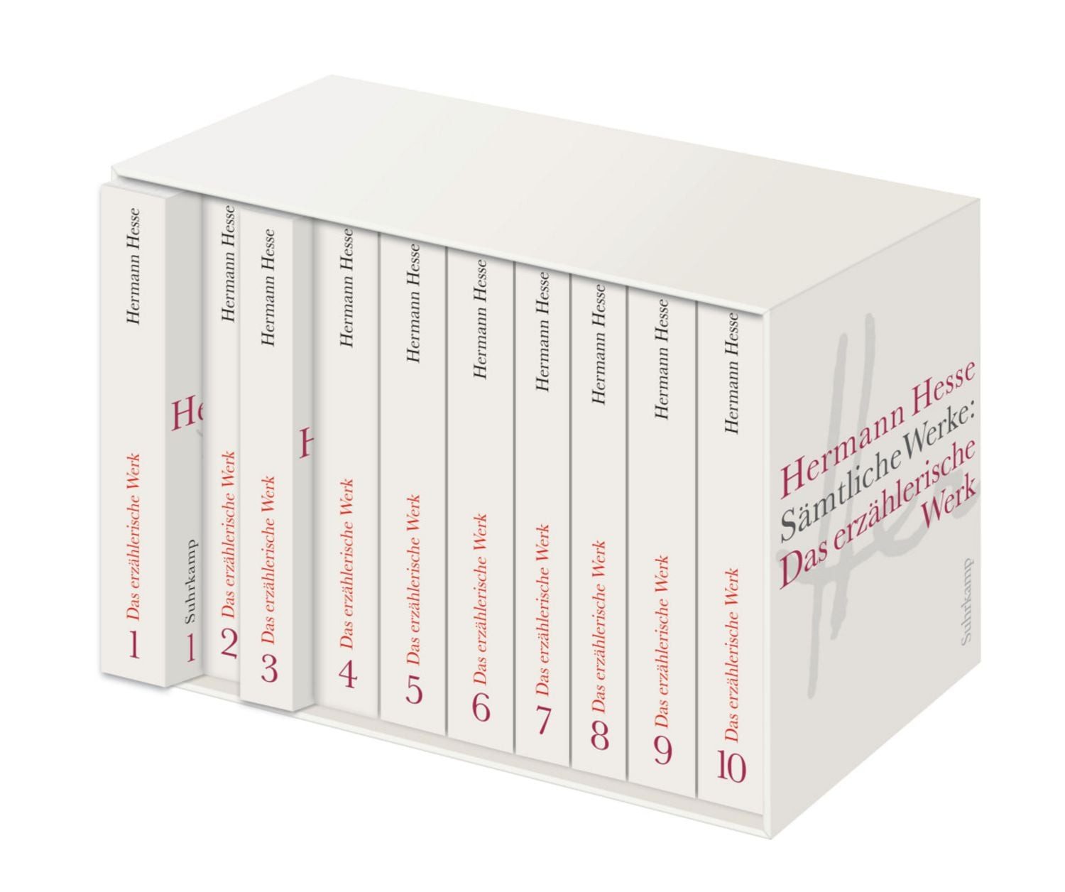 Das erzählerische Werk / Hermann Hesse