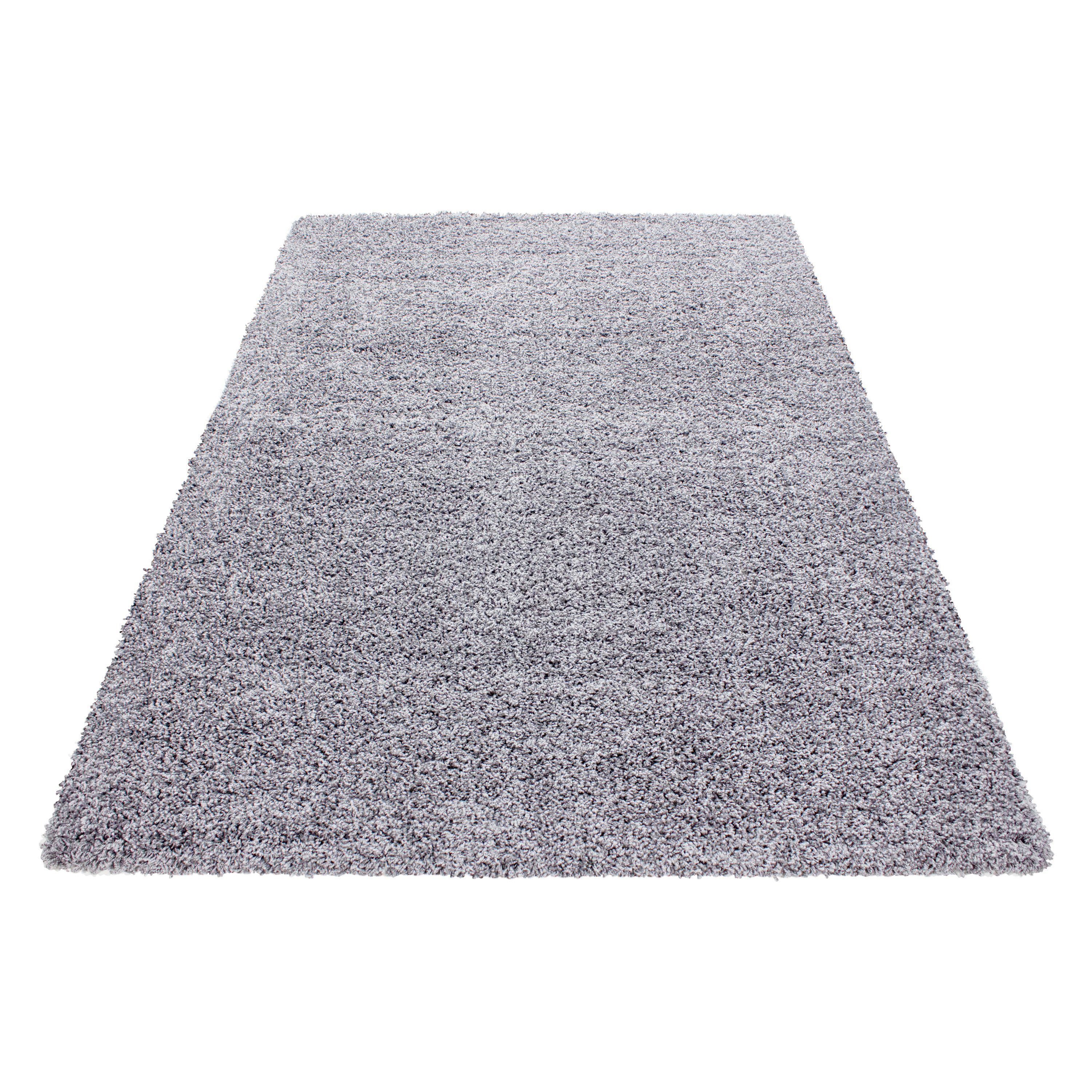 Homtex Hochflor-Teppich, 80 x 150 cm, günstig online kaufen