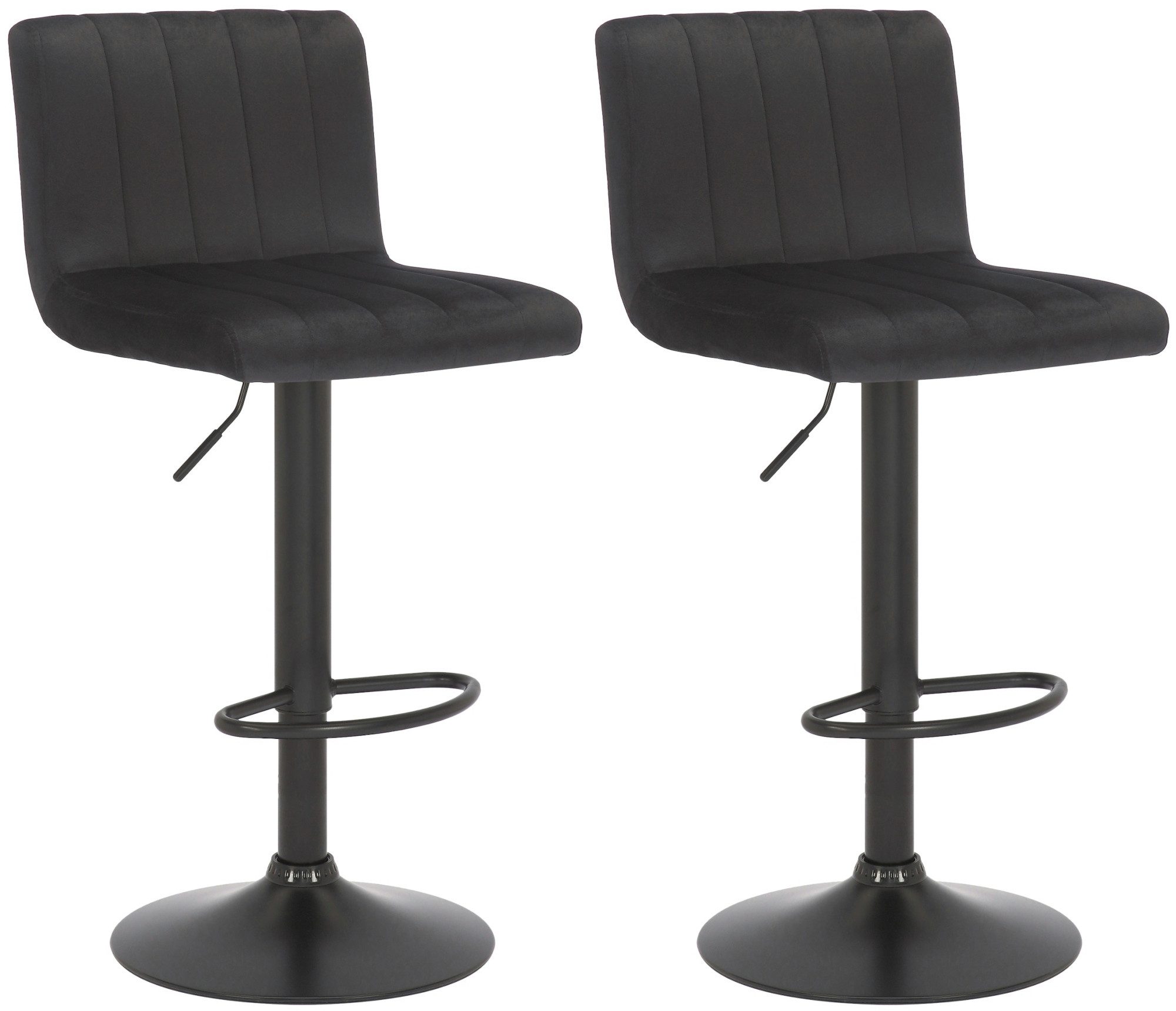 CLP Barhocker Jamie (2er Set, 2 günstig online kaufen