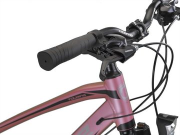 Licorne Bike Trekkingrad »Licorne Bike Premium Touring Trekking Bike in 28 Zoll - Fahrrad für Jungen, Mädchen, Damen und Herren - 21 Gang-Schaltung - Mountainbike - Crossbike«