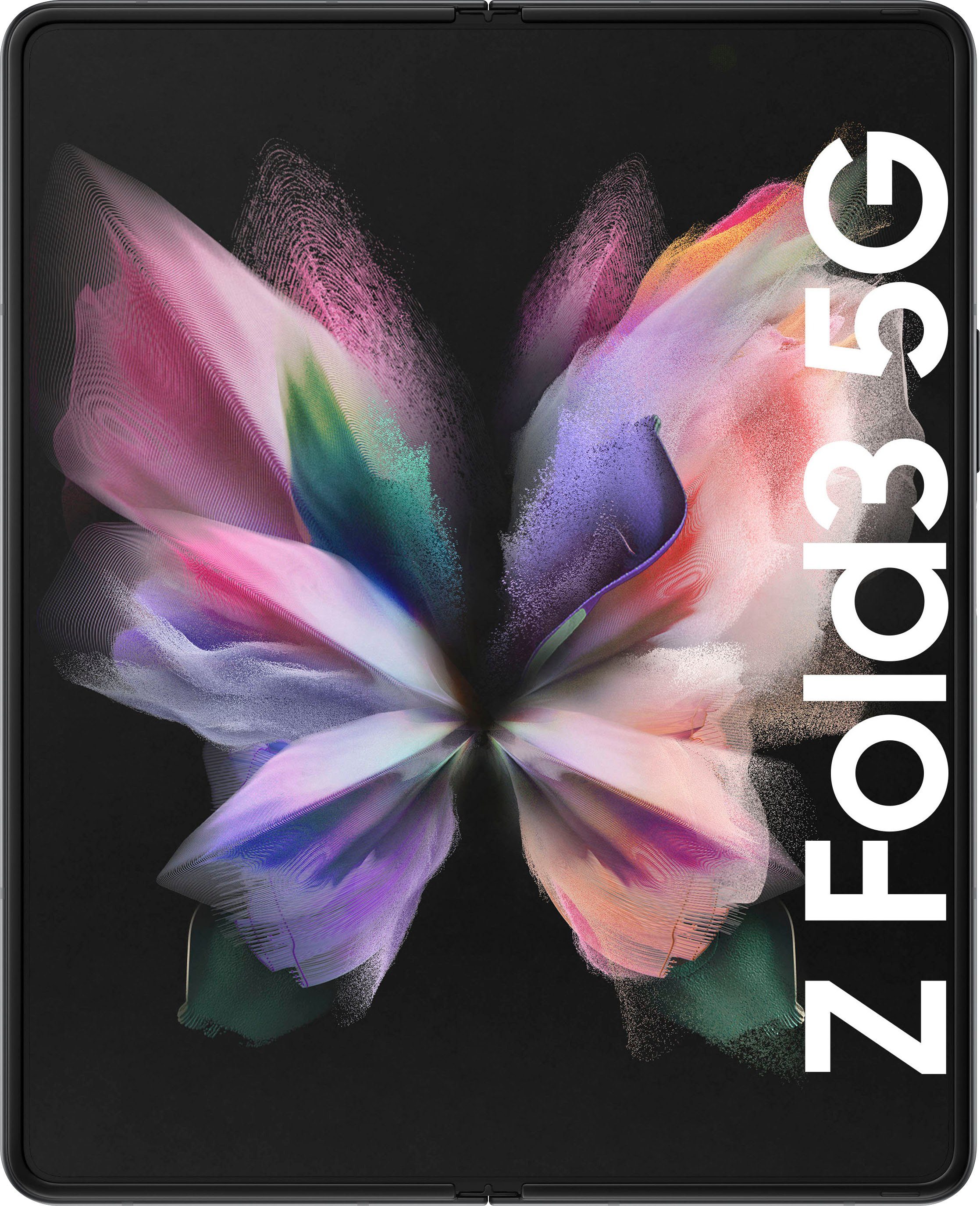 Samsung Galaxy Z Fold 3, 5G 512GB Smartphone (19,19 cm/7,6 Zoll, 512 GB  Speicherplatz, 12 MP Kamera) | alle Smartphones