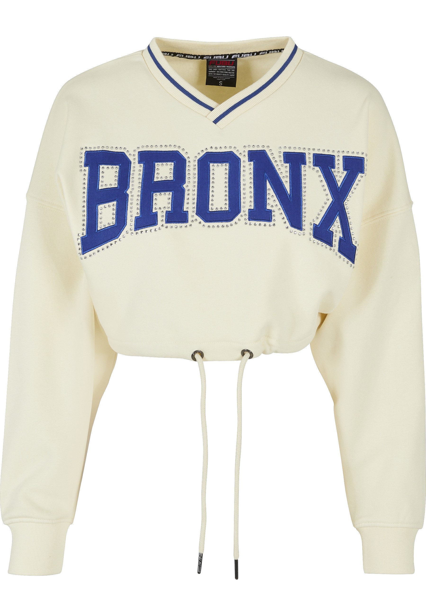 Fubu Sweater Fubu Damen (1-tlg)