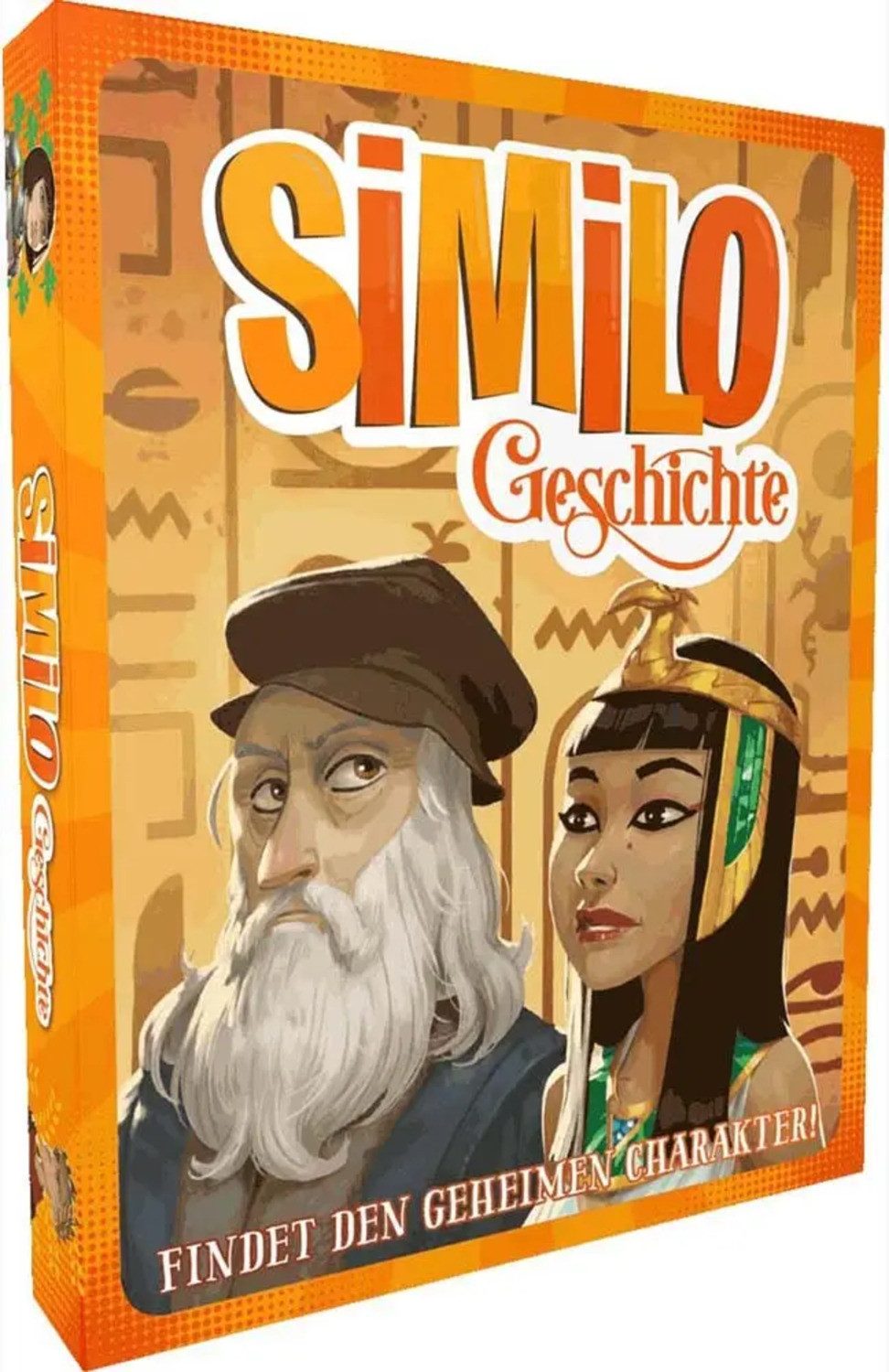 Spiel Similo Geschichte (Spiel)