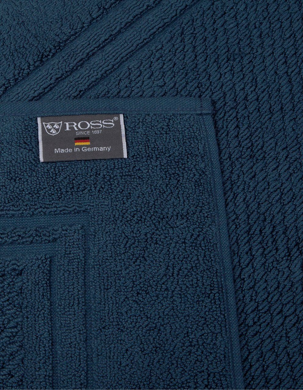 ROSS Duschmatte Unifond, Höhe 1 mm, günstig online kaufen