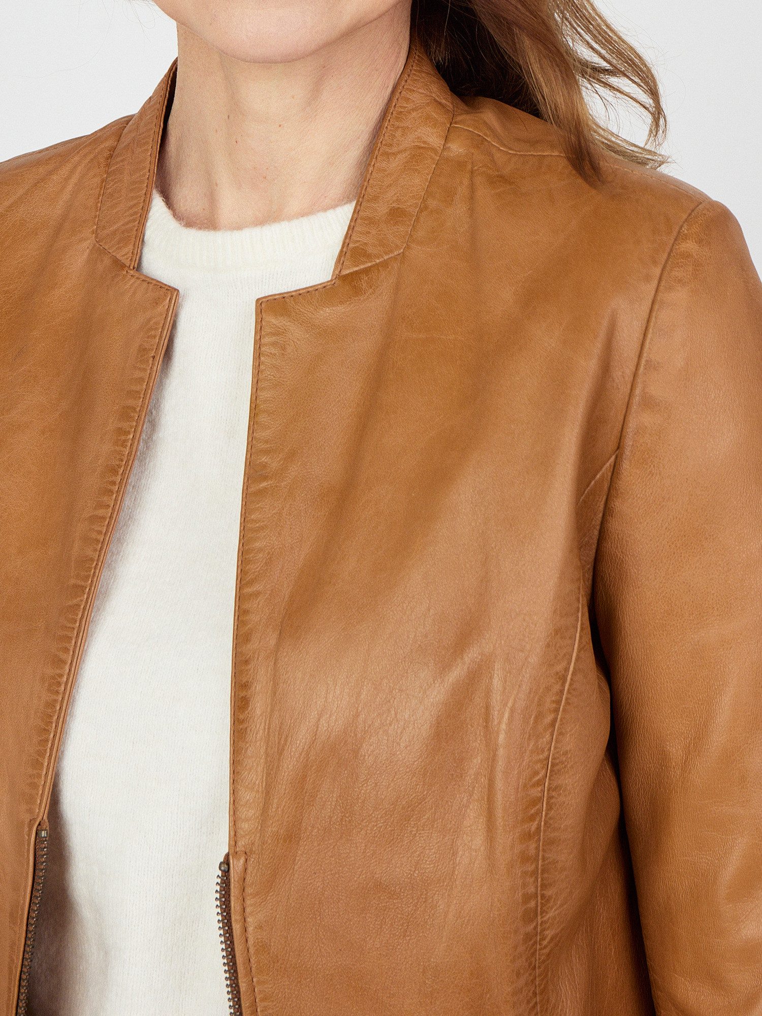JCC Lederjacke Lida