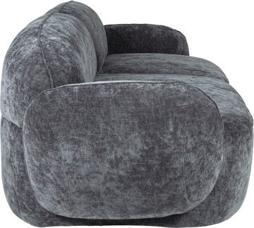 furninova 2,5-Sitzer Bubble, komfortabel durch Memoryschaum, im skandinavischen Design