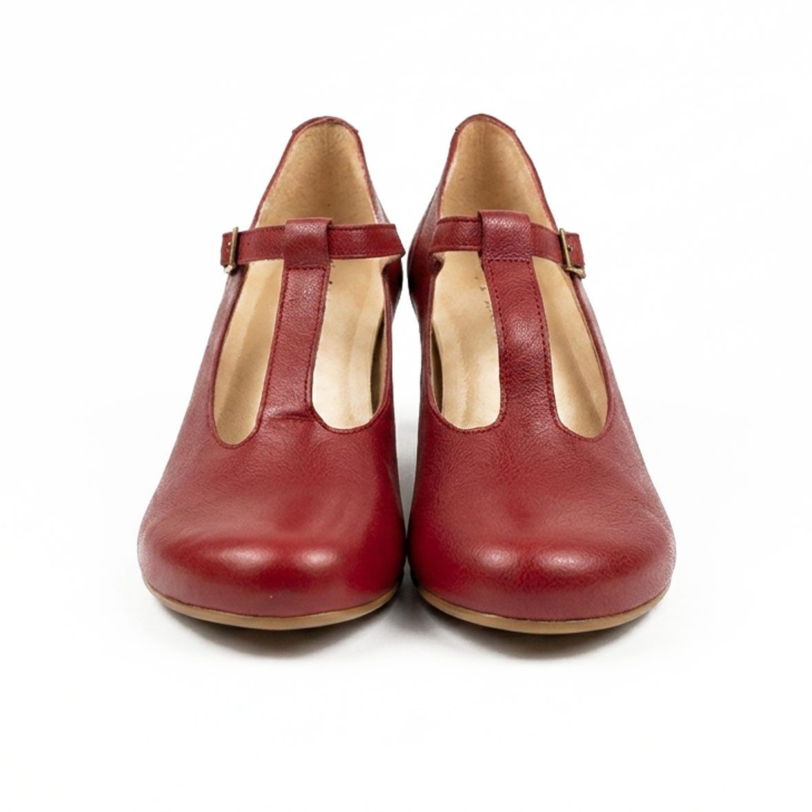 Claudio Nero Jane Pumps