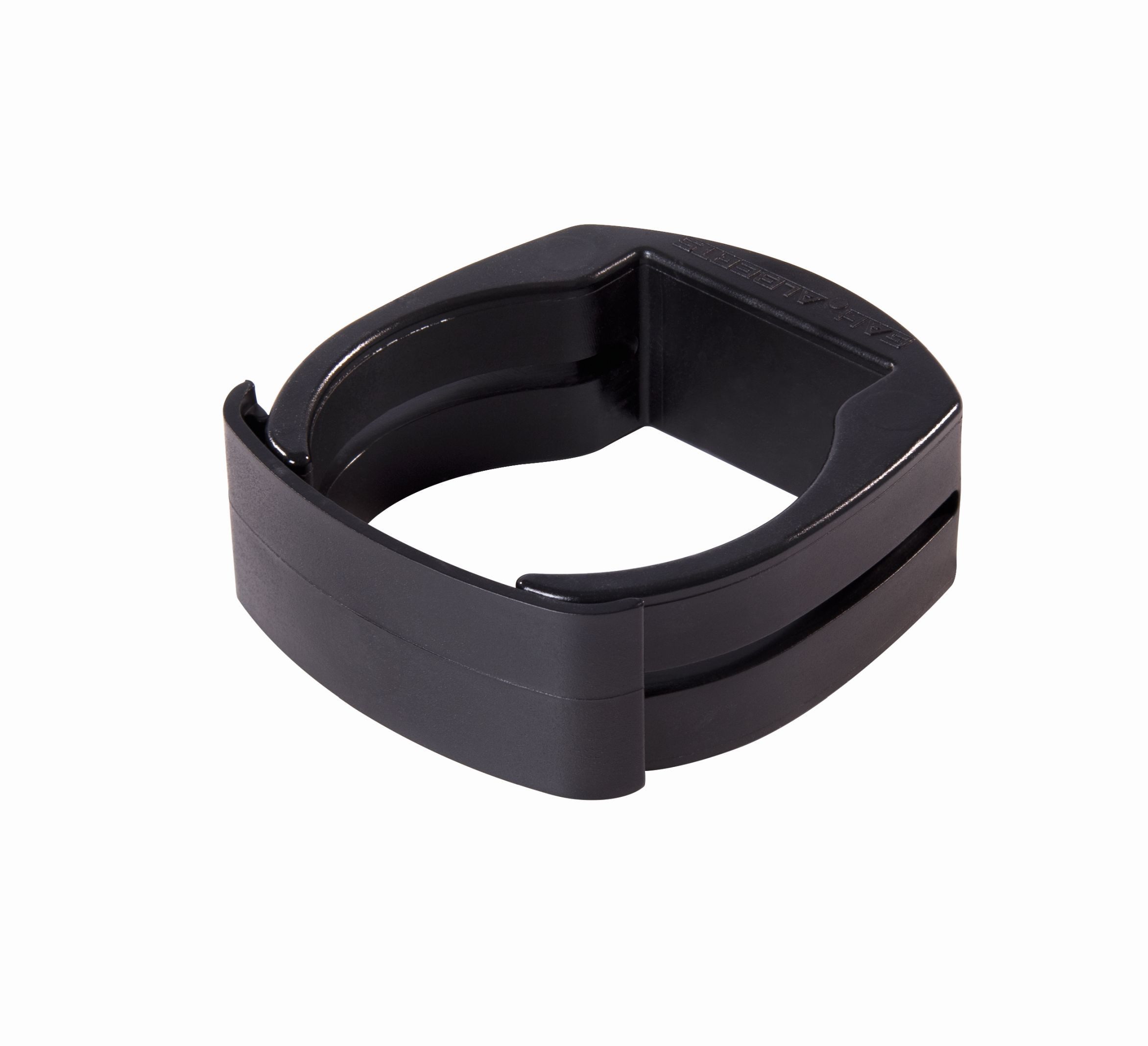 Alberts Zaun Alberts 656058 Fix-Clip Pro®, zur Befestigung von Schweißgittern an Za, Alberts Fix-Clip Pro® Befestigungsclips Befestigungsschellen 3 Stück