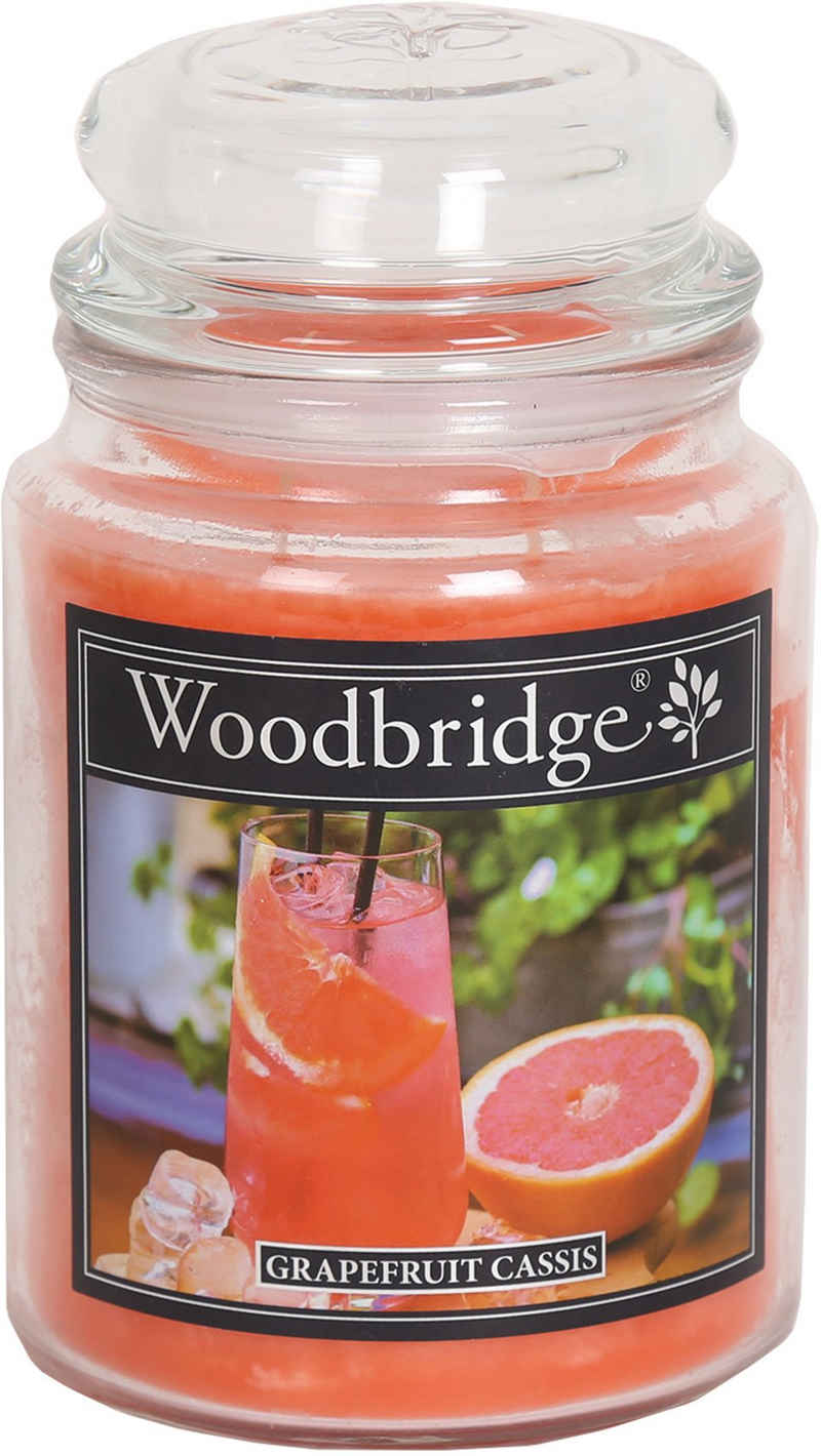 Woodbridge Duftkerze »Grapefruit Cassis« (1-tlg)