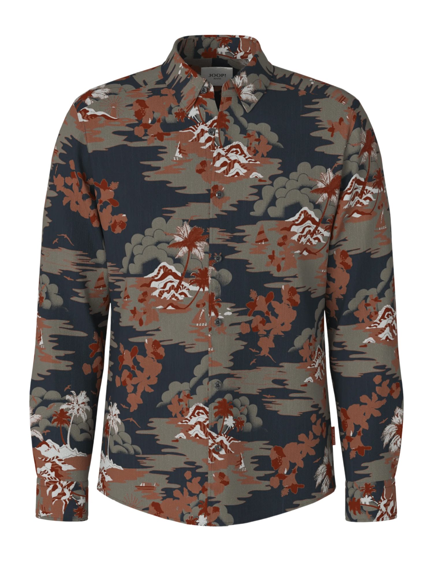 JOOP! Flanellhemd
