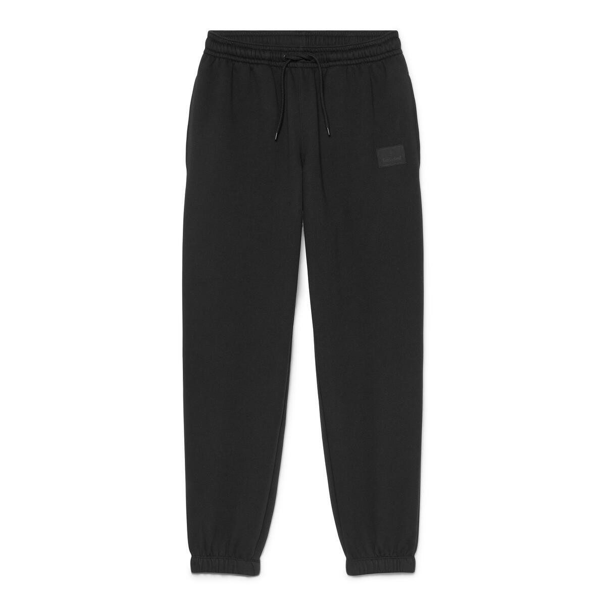 Timberland Jogginghose Silicon Badge (BB) Sweatpant sportlicher Stil, für Erwachsene, aus Baumwolle und Polyester