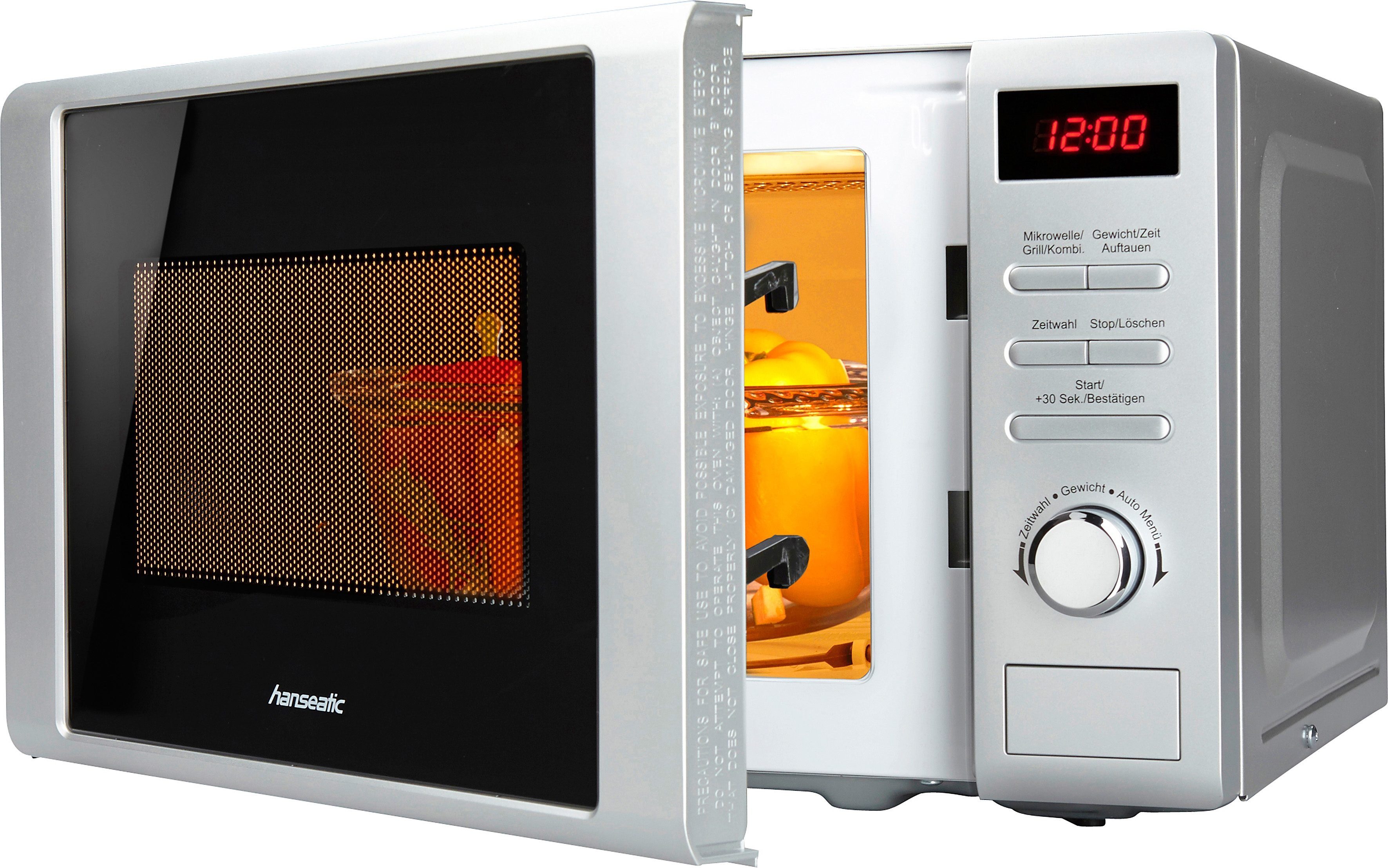 Mikrowelle AG720CGE-PM