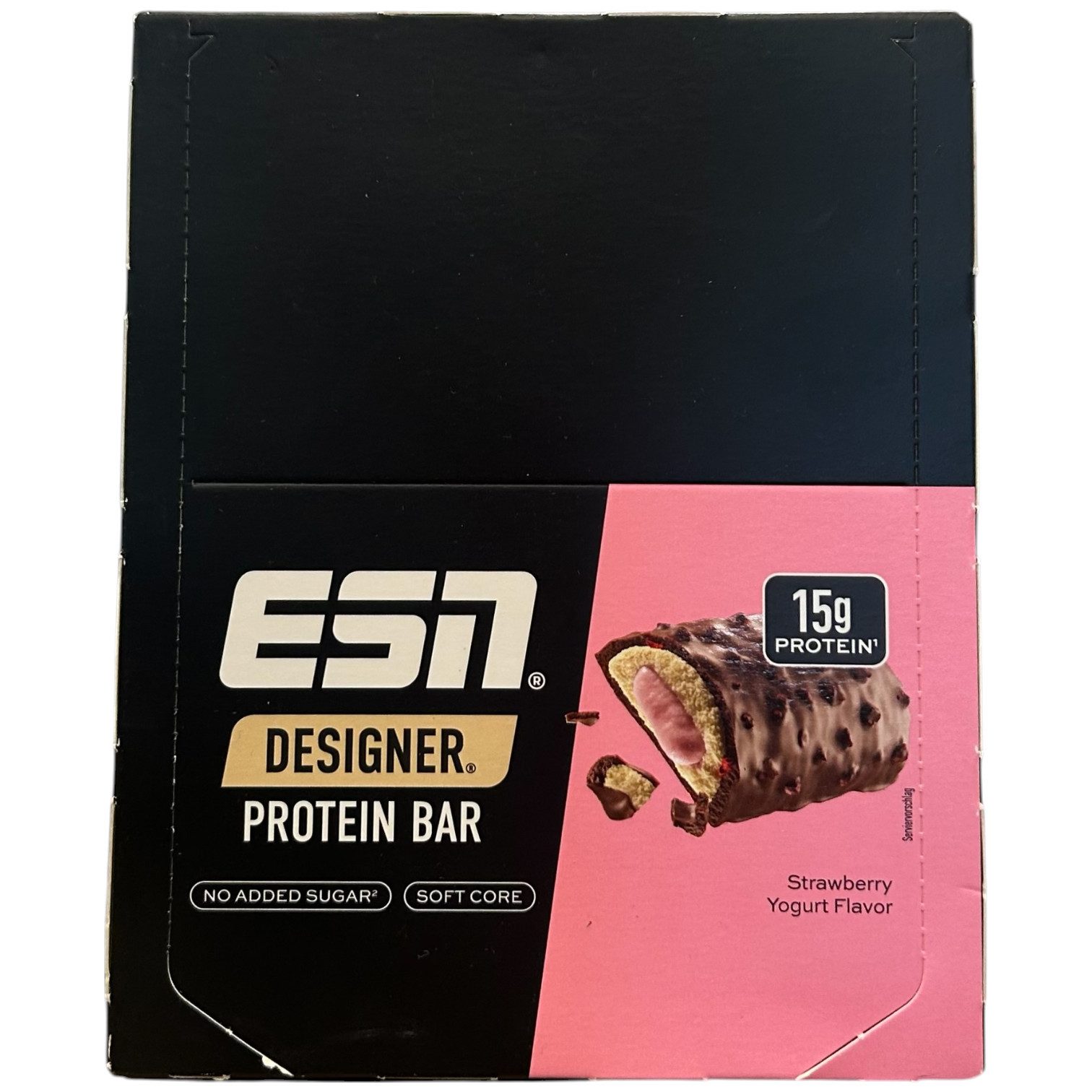 ESN Designer Bar Box 12x45g Riegel, 540 g