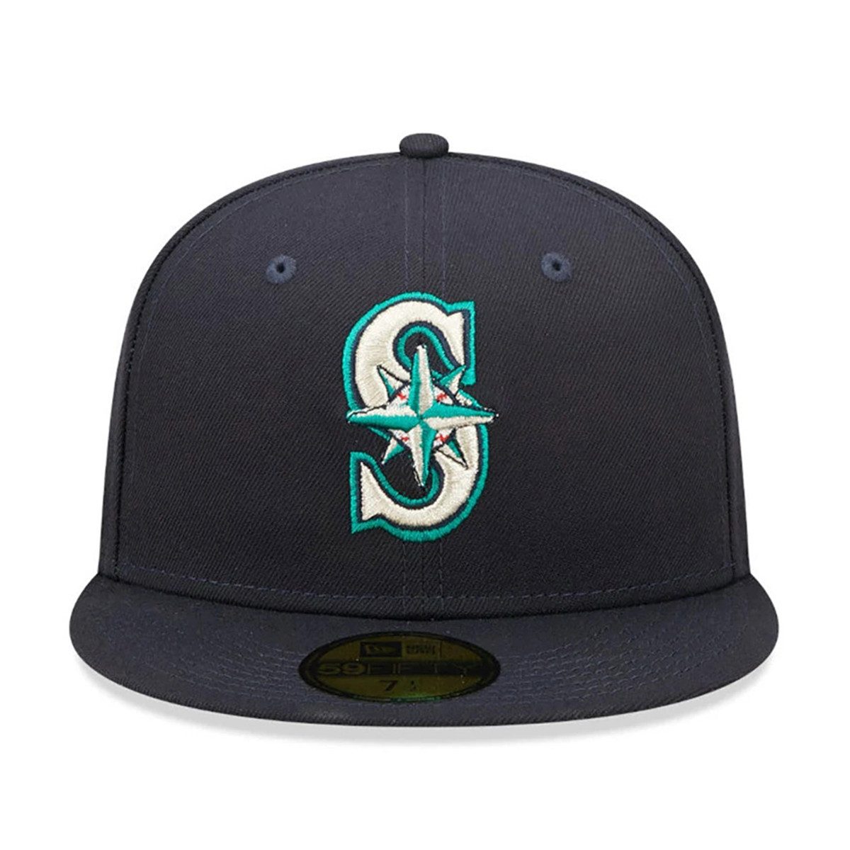New Era Fitted Cap 59FIFTY MLB Seattle Mariners (kein Set)