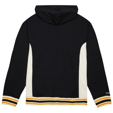 Mitchell & Ness Kapuzenpullover French Terry Pittsburgh Steelers