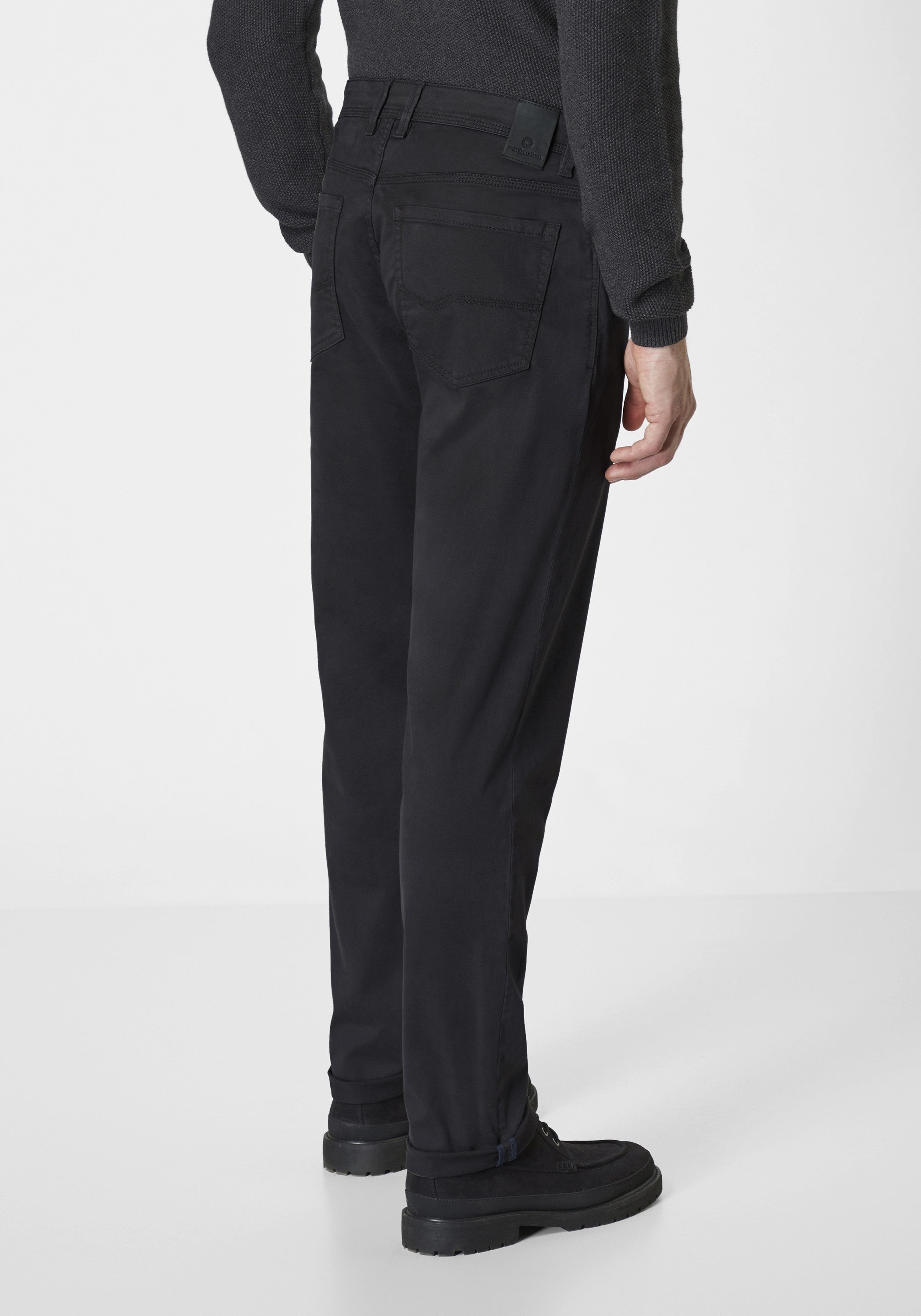 Redpoint Stoffhose MILTON Regular Fit Stoffhose mit Stretch aus der 16 Shades Edition