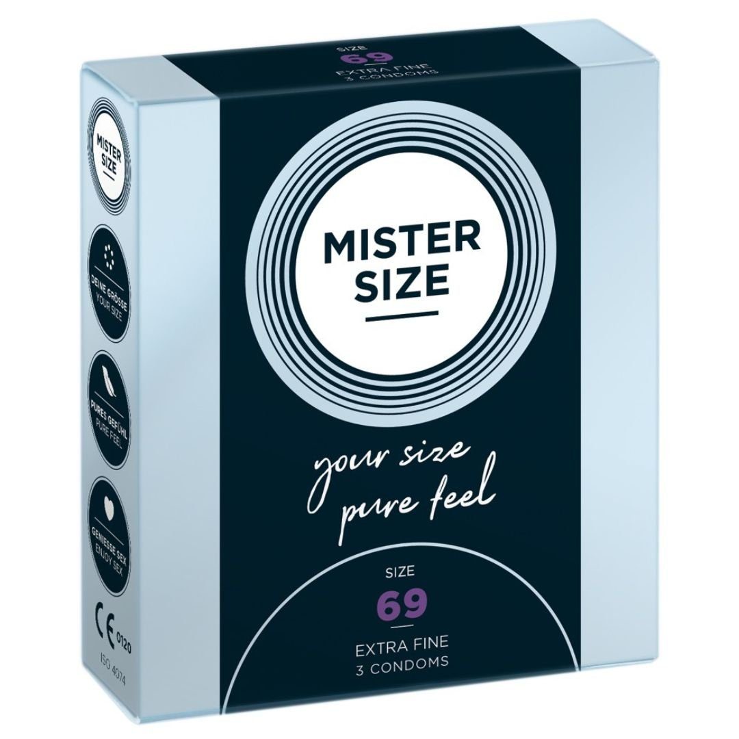 Kondome Mister SIze