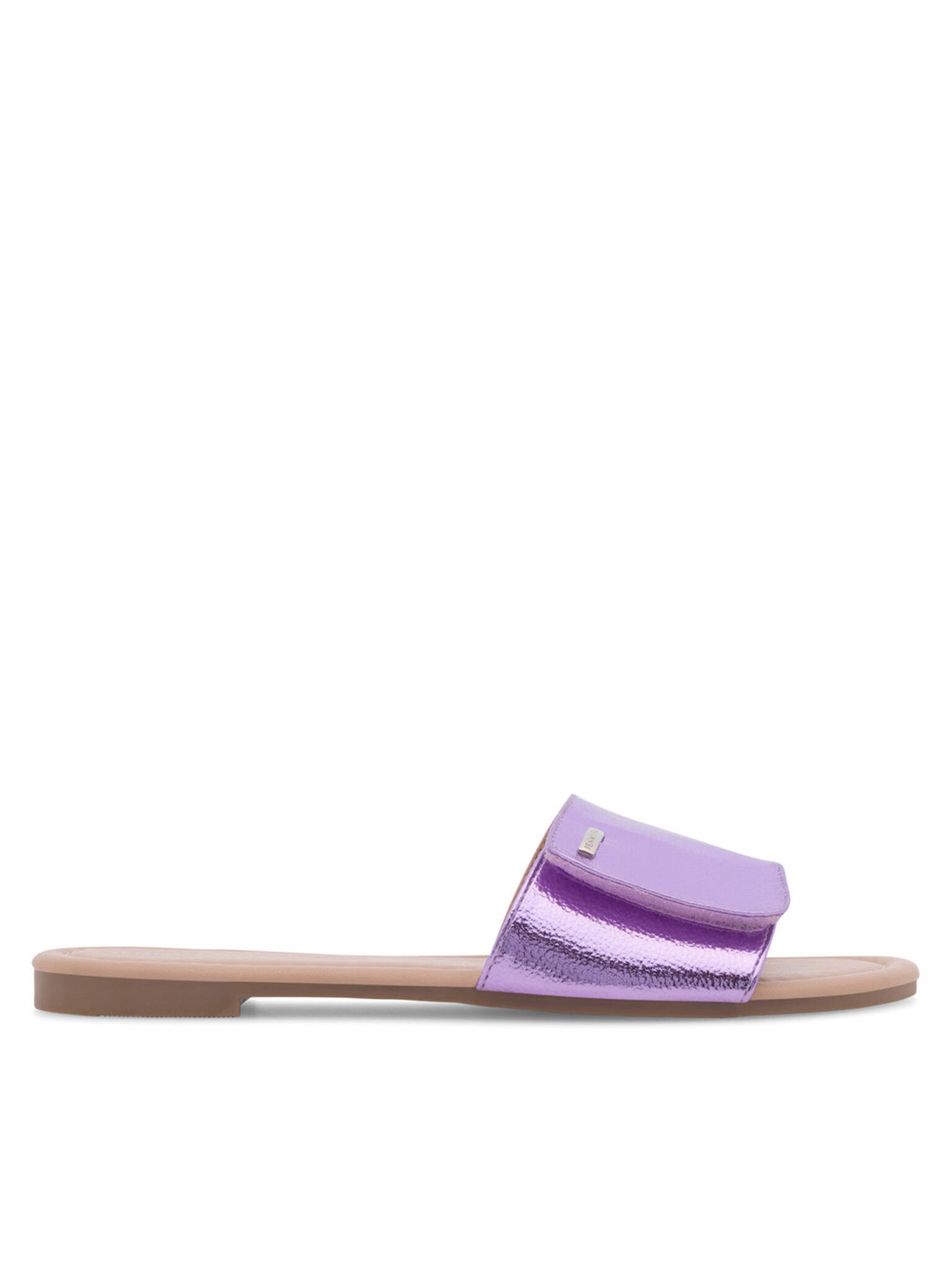 Jenny Fairy Pantoletten WFA2740-1 Rosa Pantolette günstig online kaufen