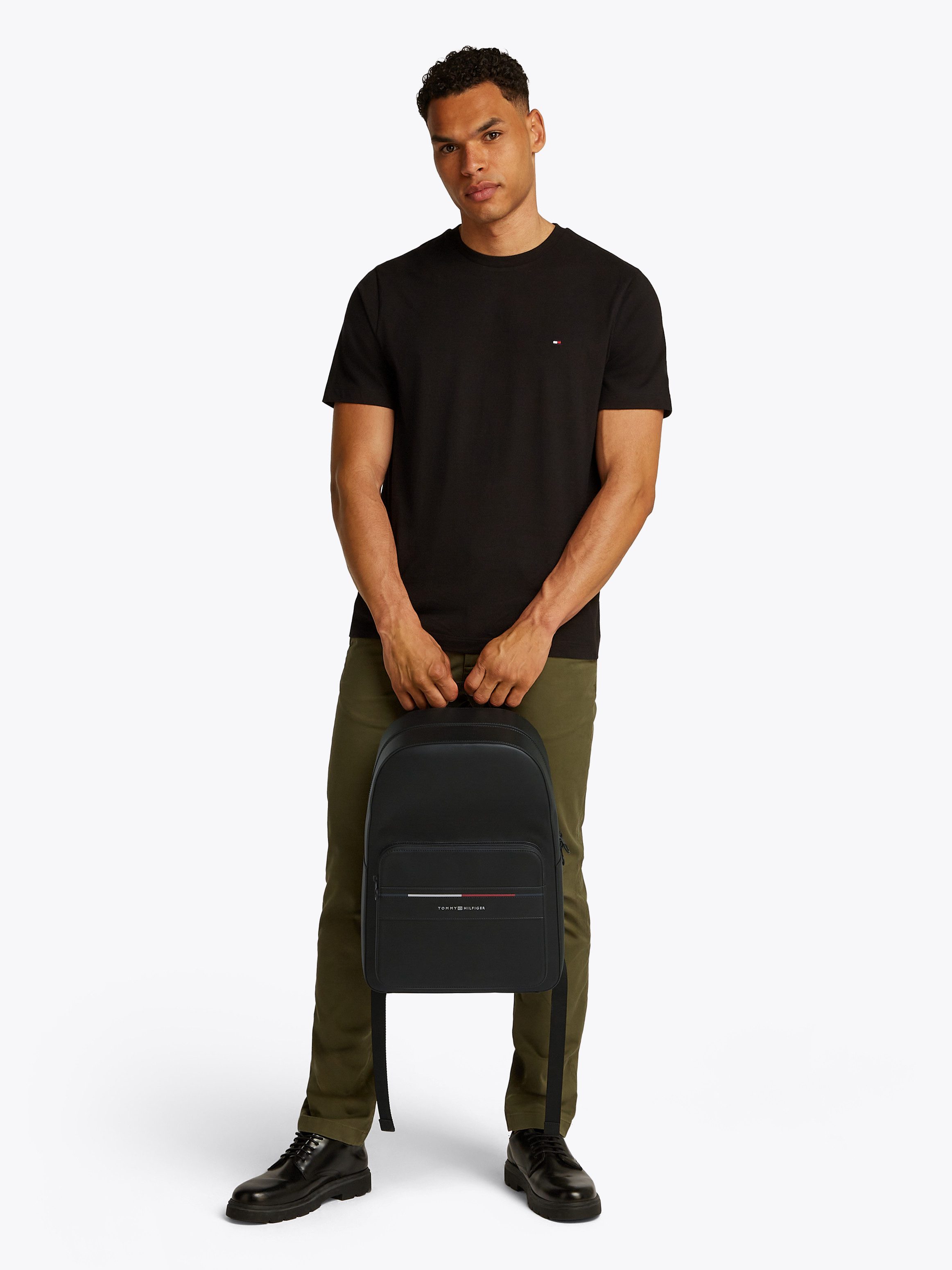 Tommy Hilfiger Cityrucksack TH FOUNDATION BACKPACK, günstig online kaufen