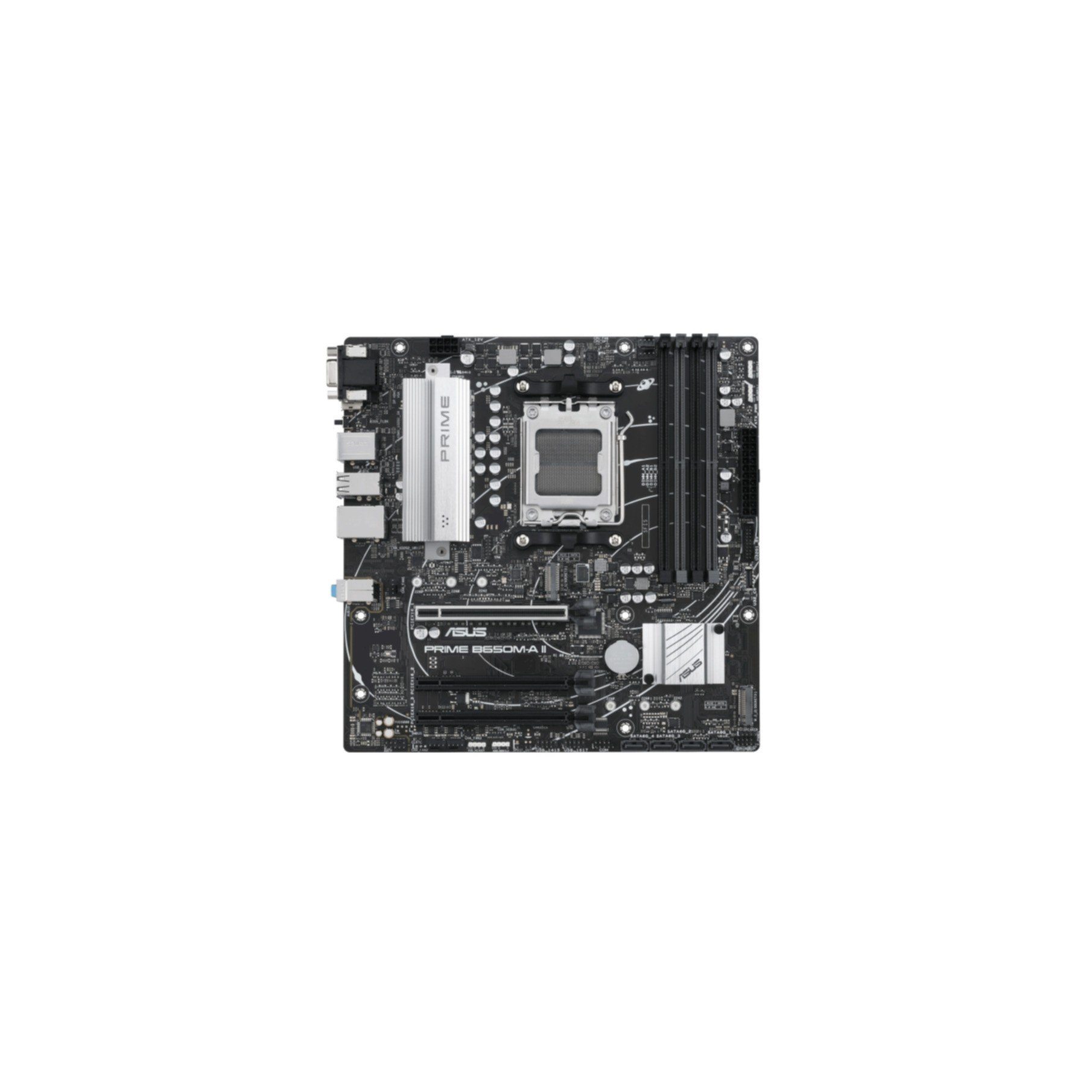 Asus PRIME B650M-A II-CSM Mainboard