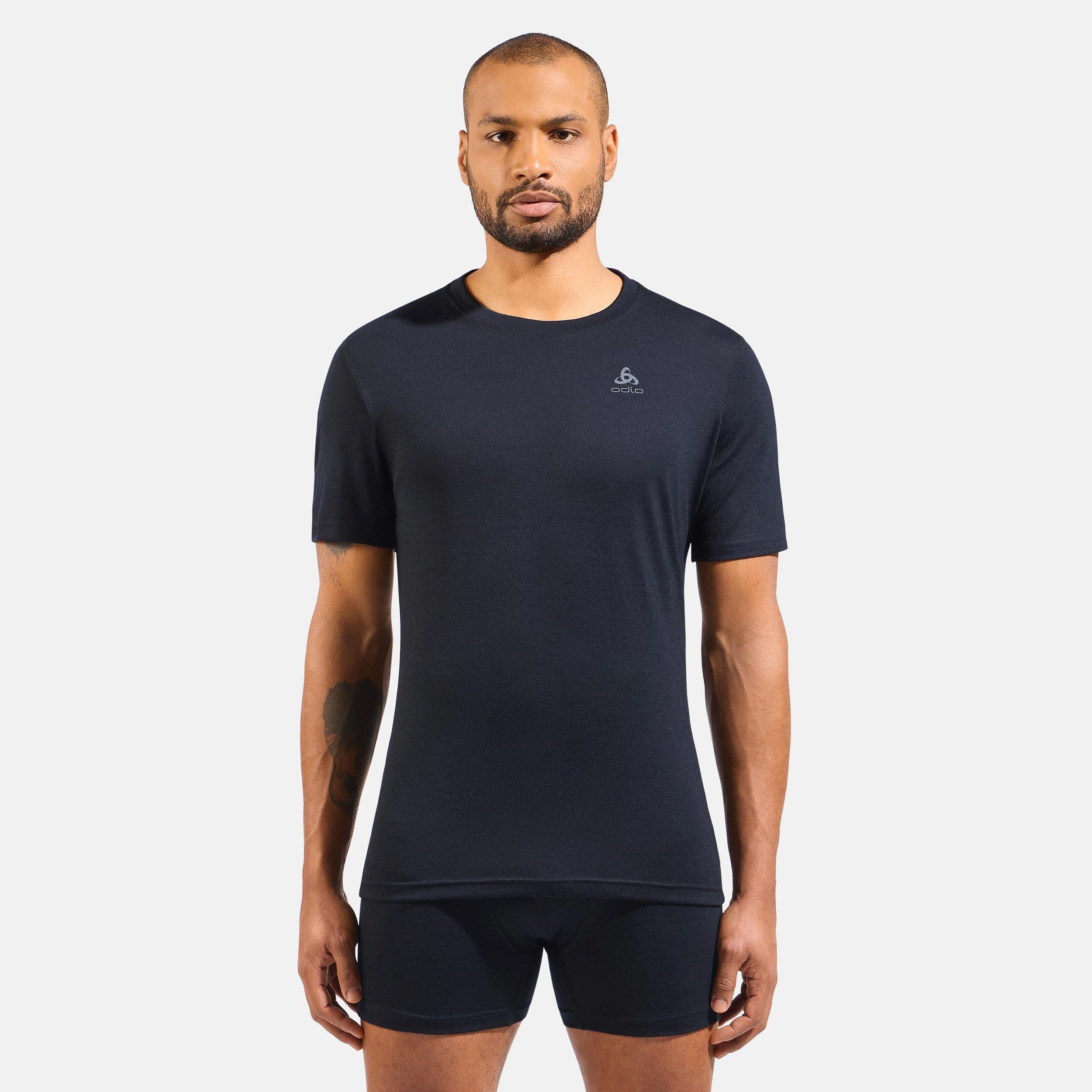 Odlo Laufshirt Crew