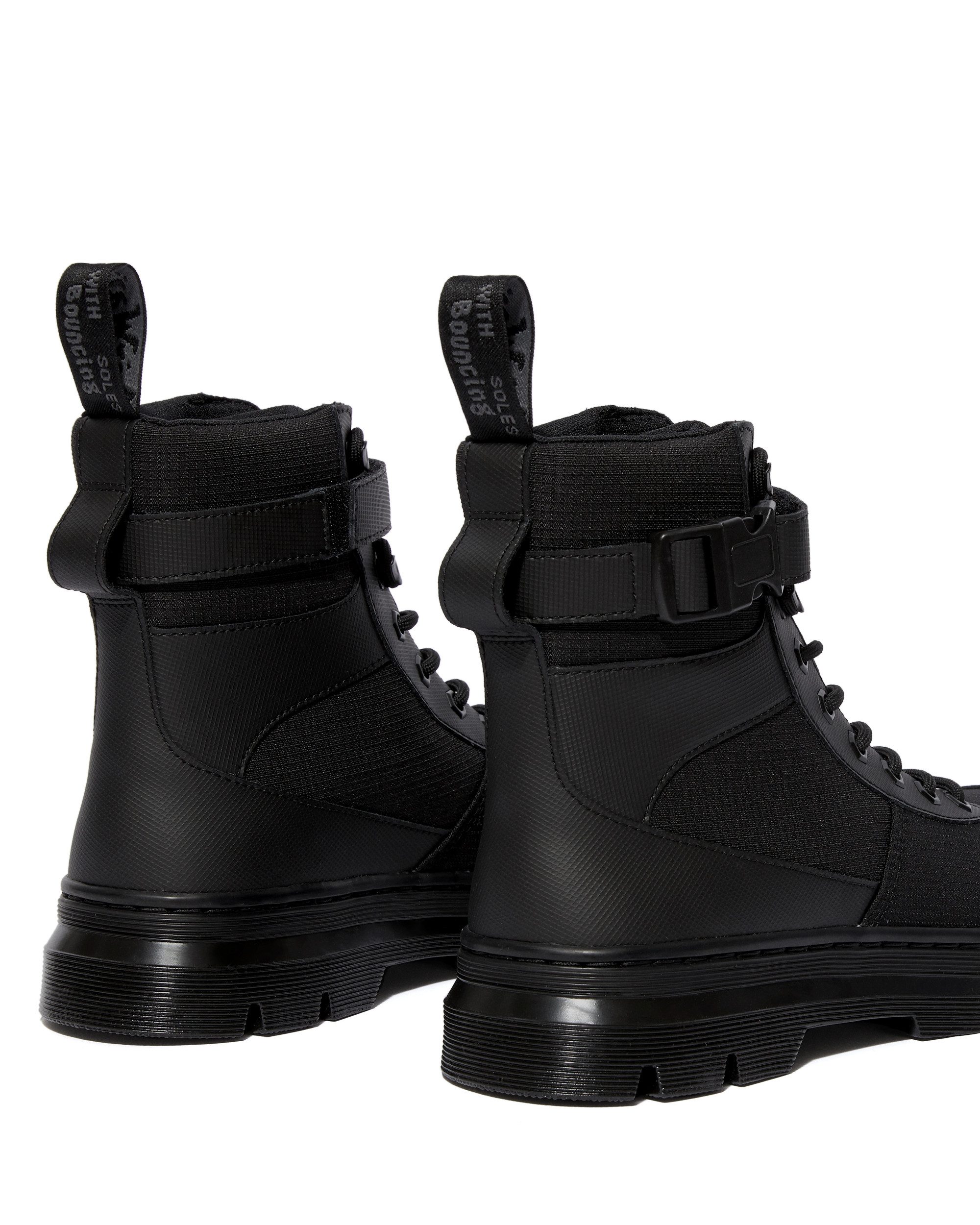 DR. MARTENS Combs Tech elements poly rip stop Ankleboots (2-tlg)
