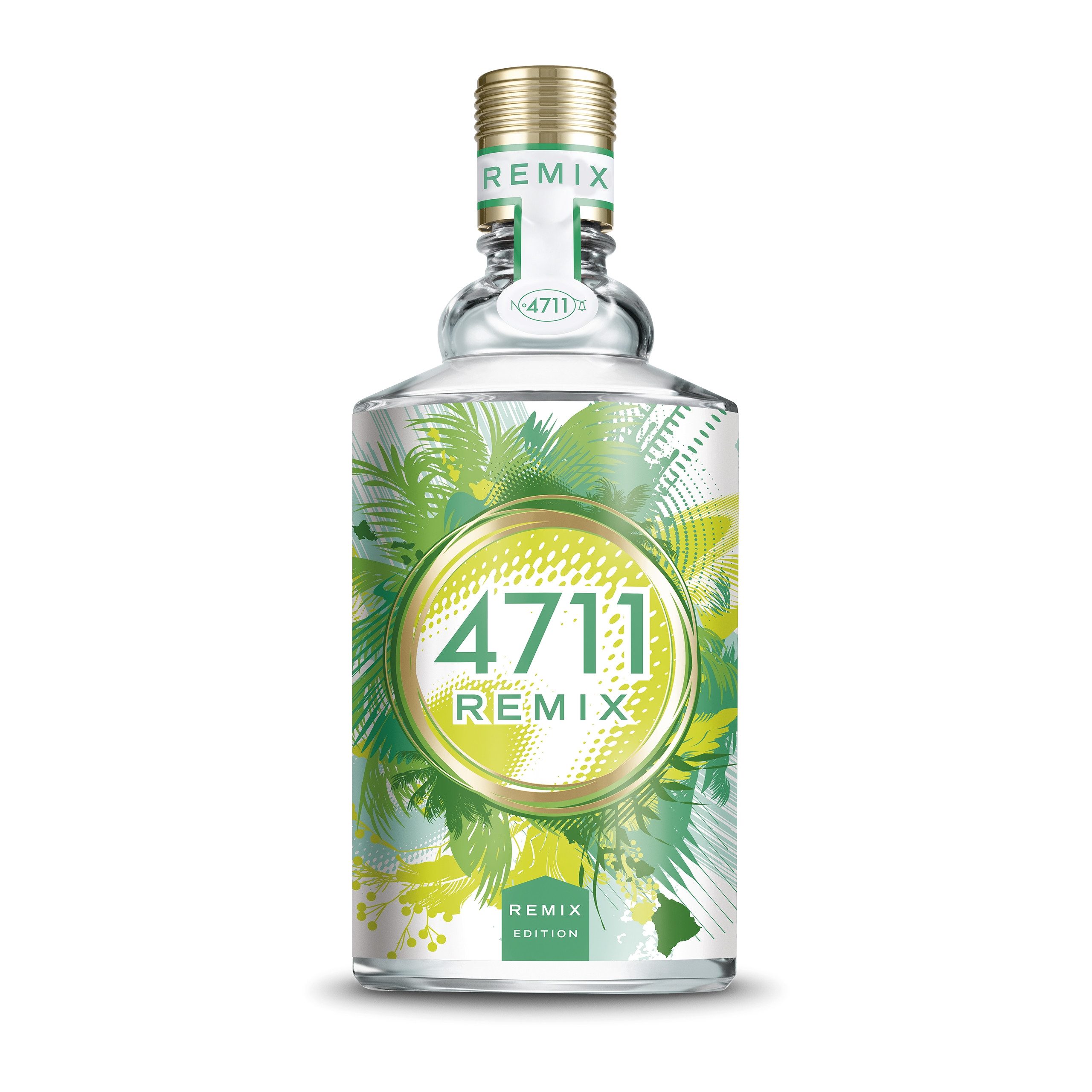 4711 Eau de Cologne 4711 REMIX, EdC 100 ml NS Green Oasis