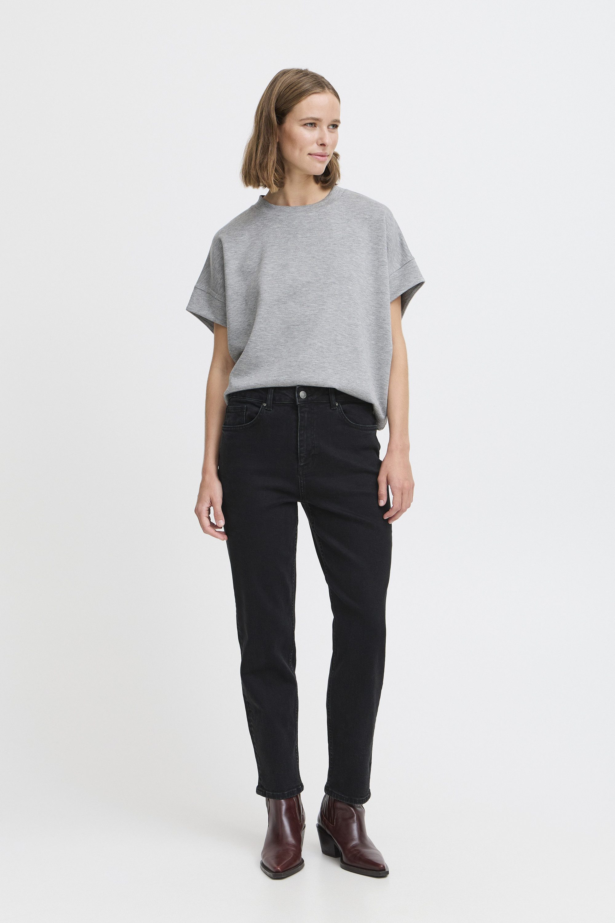 b.young Regular-fit-Jeans Bequeme Jeans