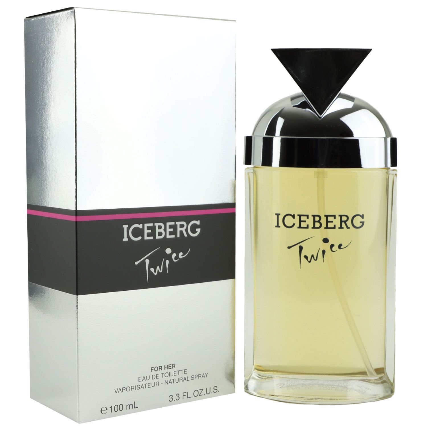 ICEBERG Eau de Toilette Twice For Her 100 ml