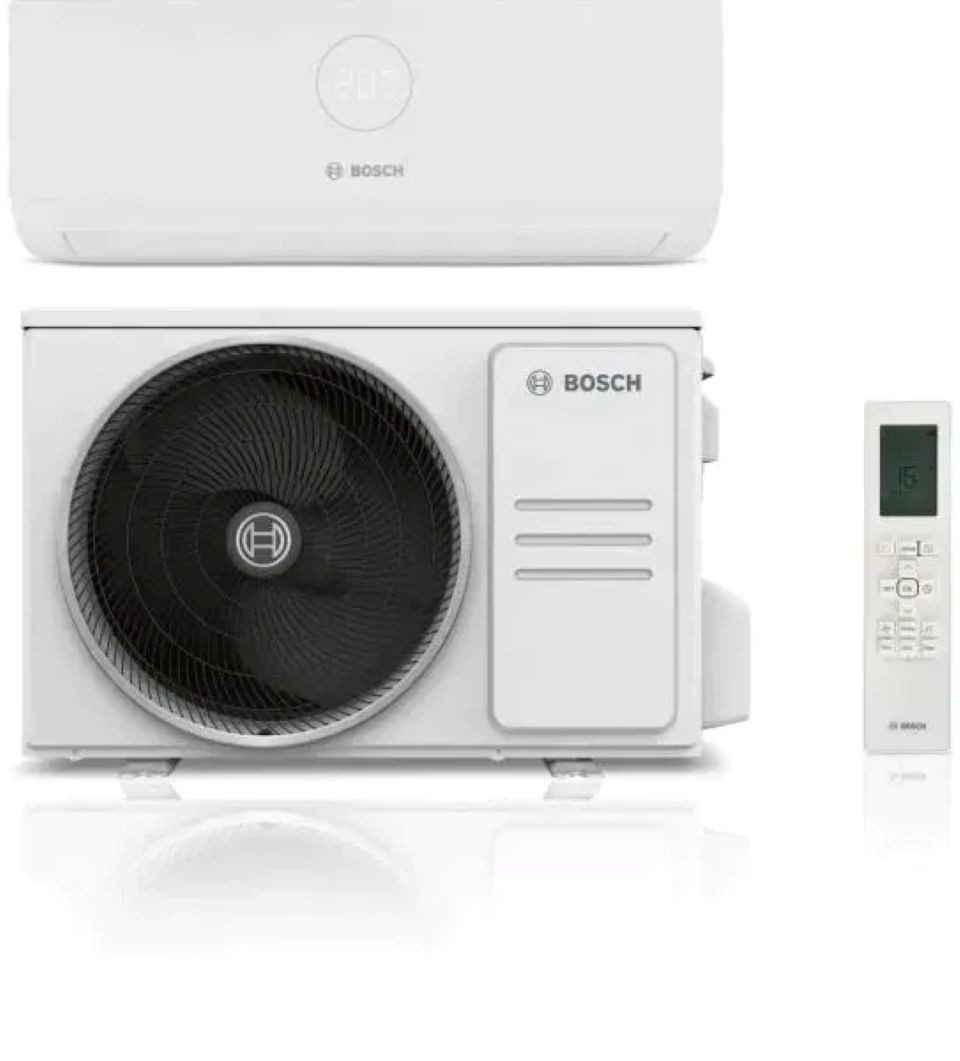 BOSCH Split-Klimagerät CLIMATE 3000i Set35WE günstig online kaufen