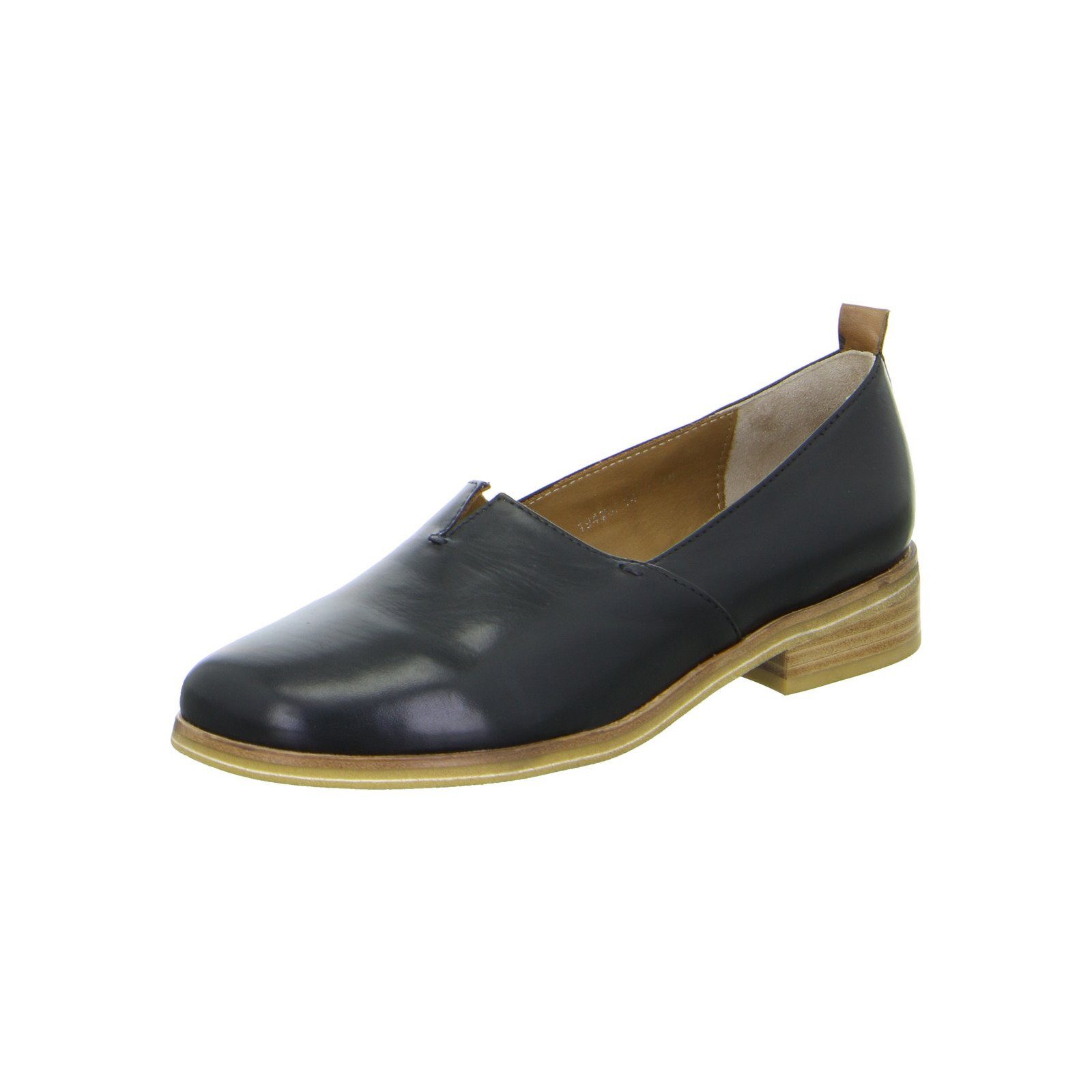 Everybody Melone - Damen Взуття Slipper schwarz