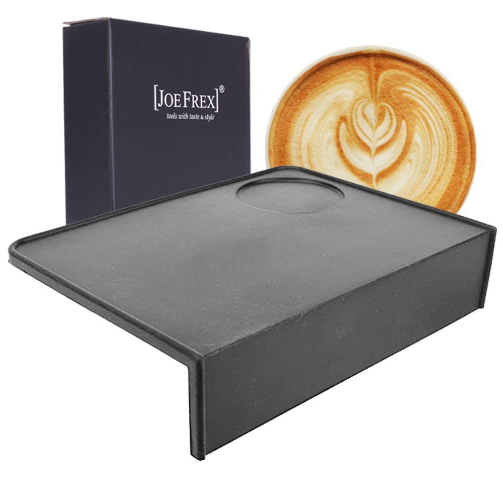 Concept Art JOEFREX Tampermatte Tampermatte Tamping x 20cm 15cm - Matte - - Station - Schwarz Tamping