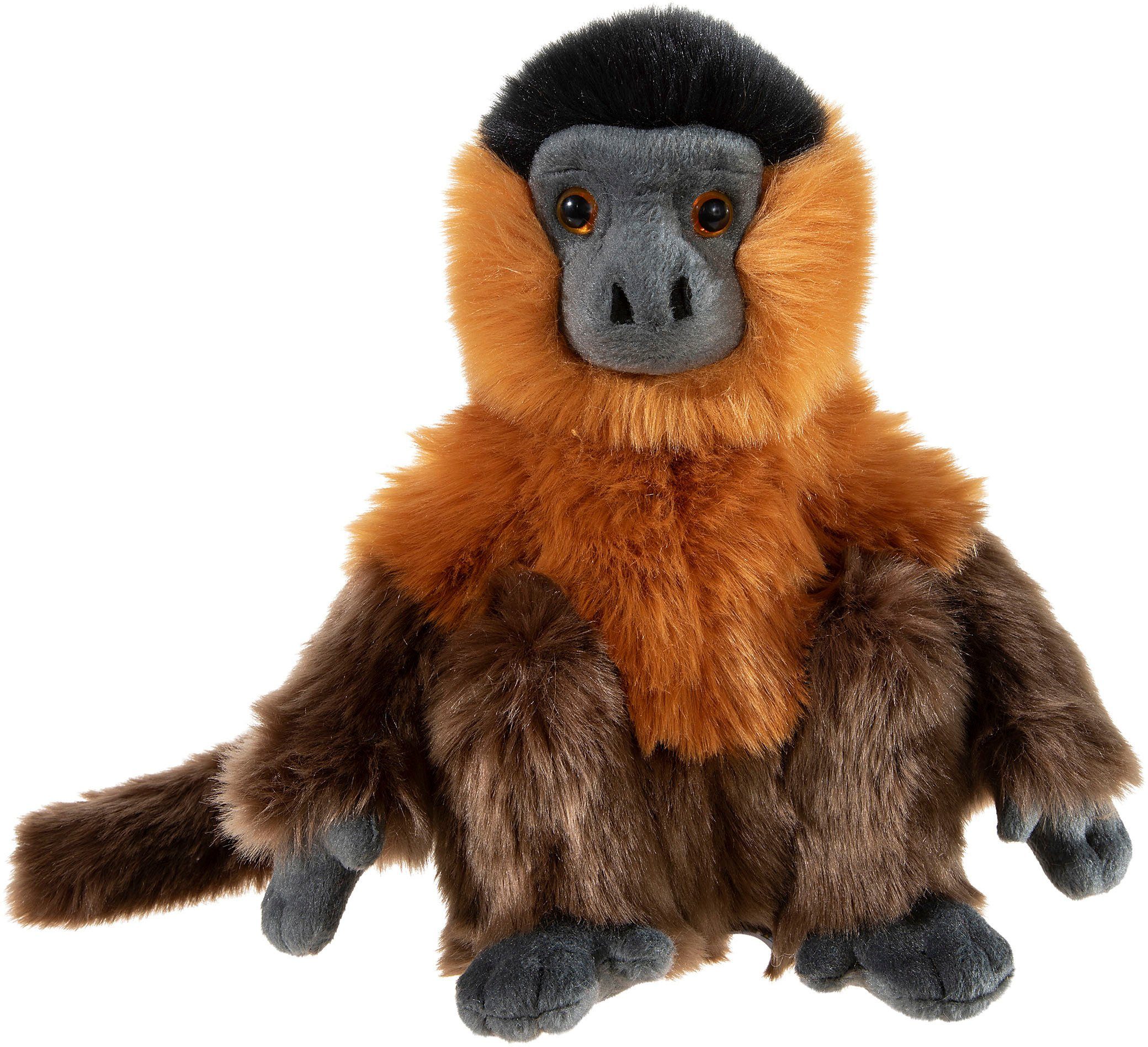 Heunec® Kuscheltier Bedrohte Tiere, Kapuzineraffe 24 cm