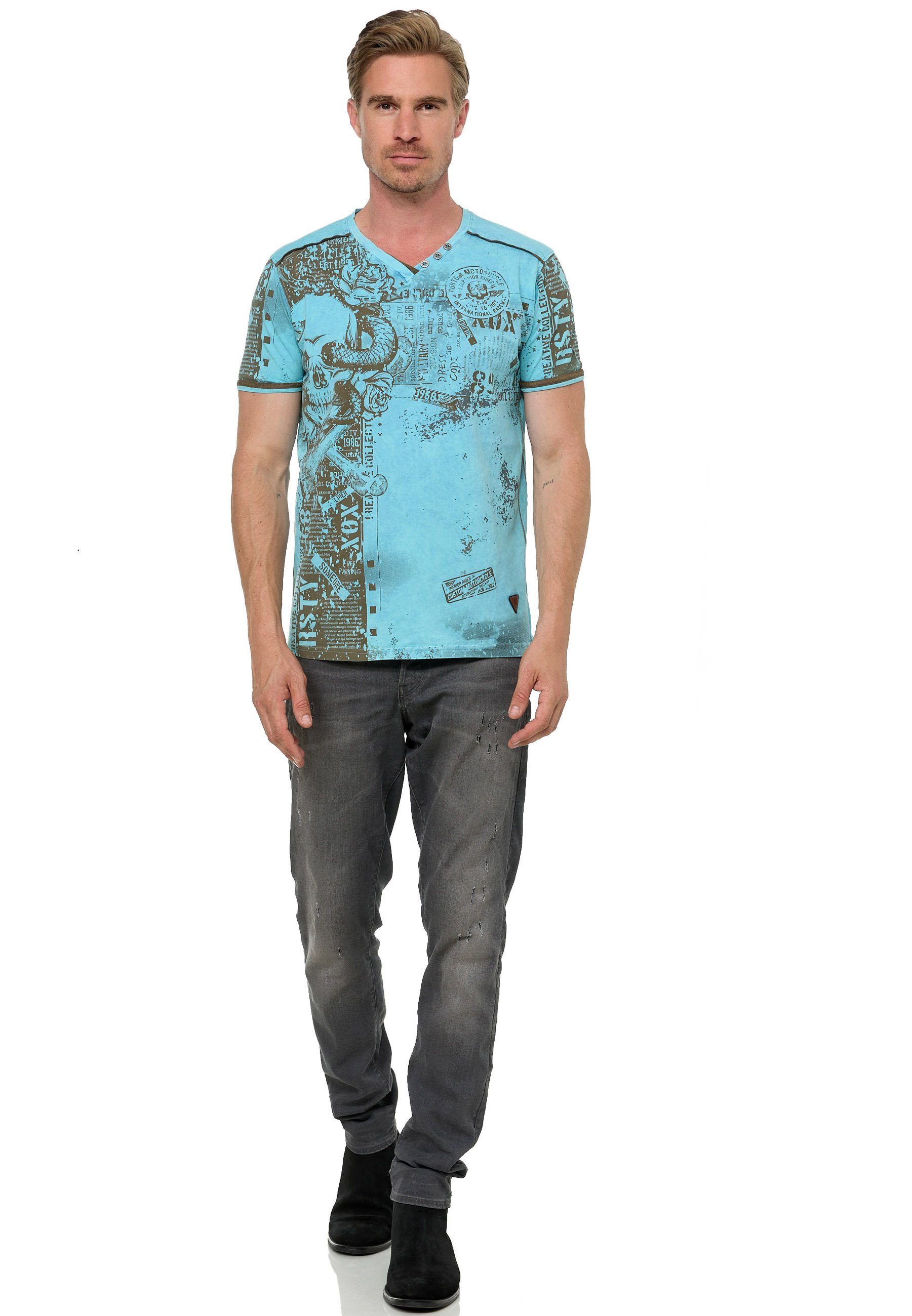 Rusty Neal T-Shirt Rusty Neal T-Shirt günstig online kaufen