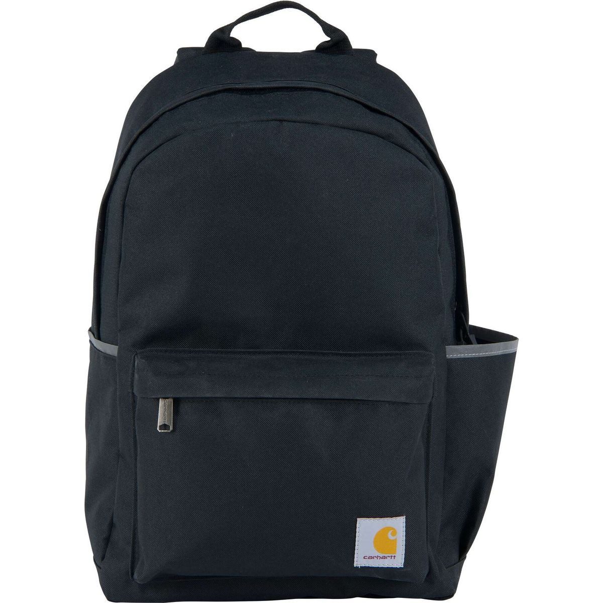 Carhartt Tagesrucksack 21L Classic Laptop Daypack, Vielseitiger, strapazierfähiger und wasserabweisender Rucksack mit