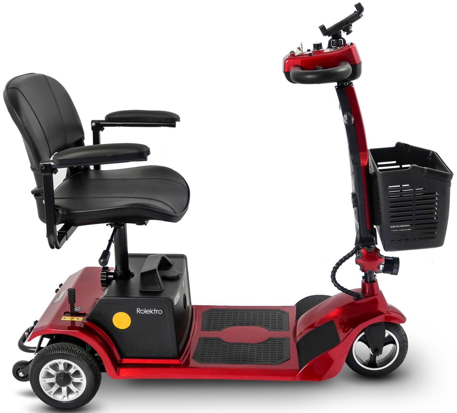 Rolektro electric vehicle E-Trike 6, 300 W, 6 km/h