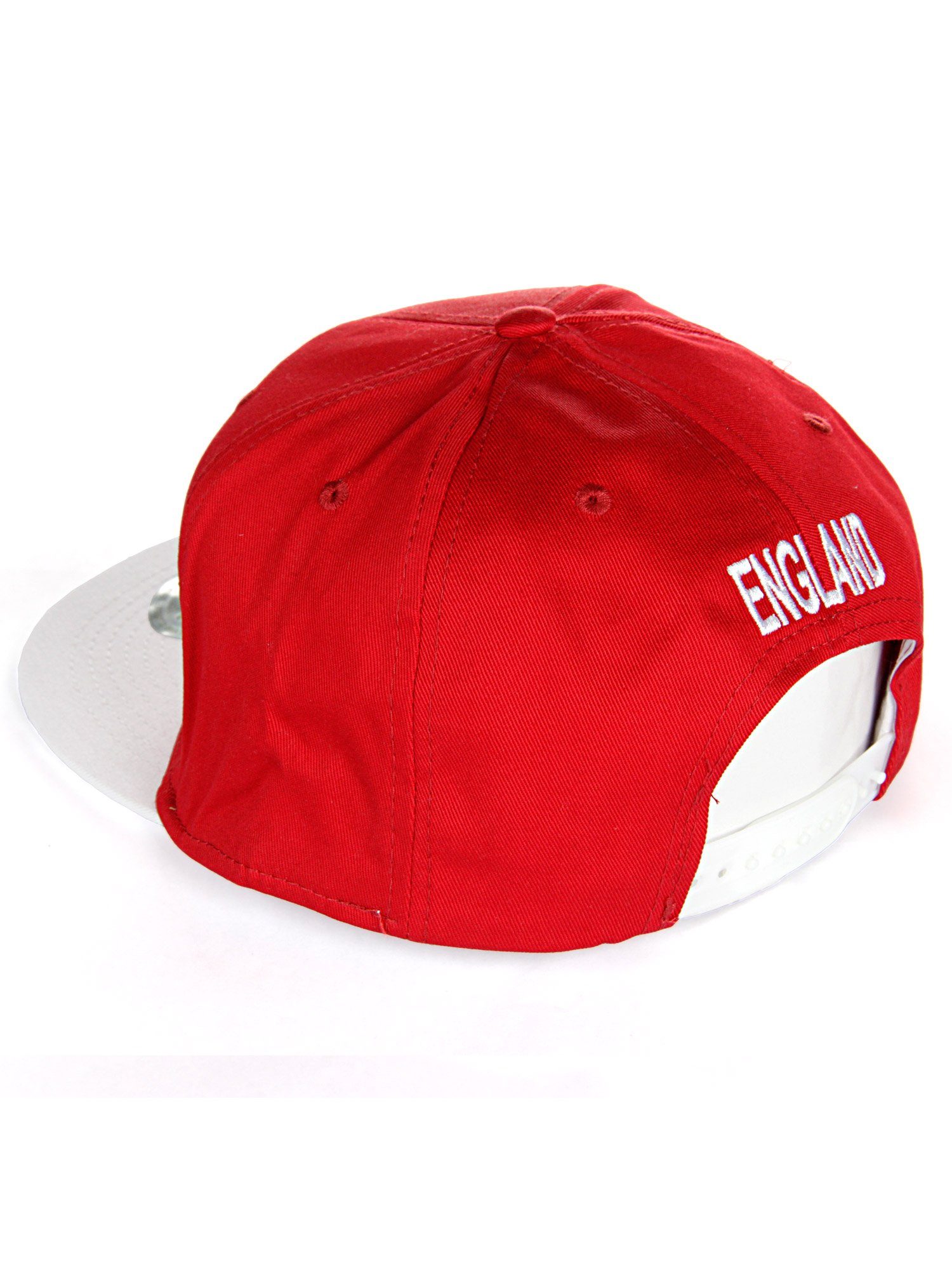 RedBridge Baseball Cap mit geradem Schild Torquay