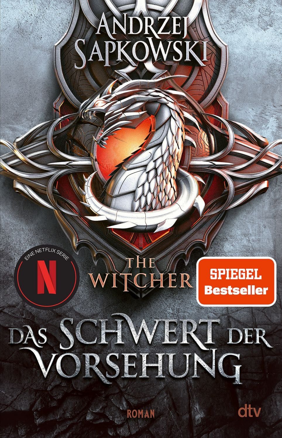 Belletristik Das Schwert der Vorsehung Die jungen Jahre des Witchers 3 Andrzej Sapkowski