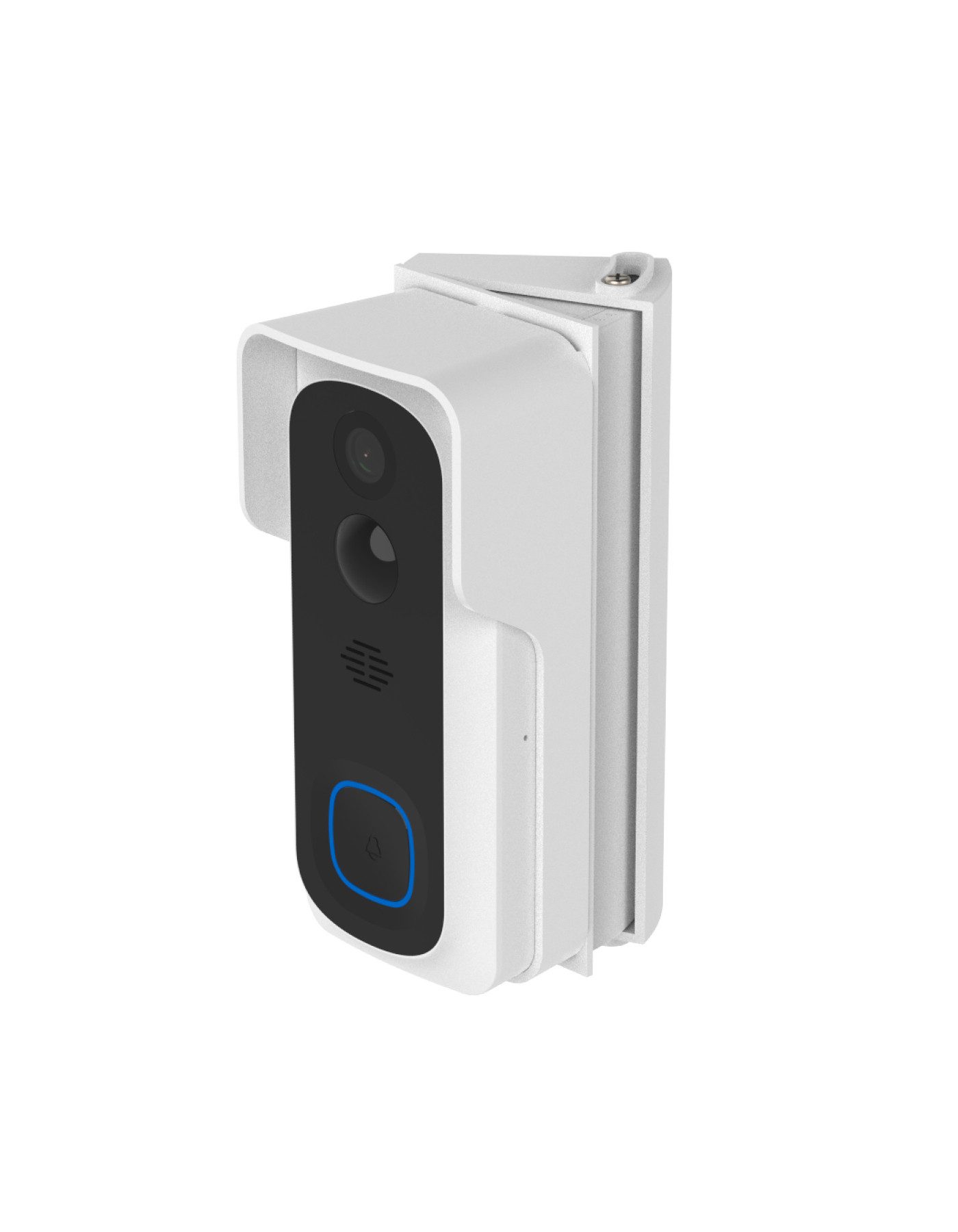 Beafon Smart Home Türklingel Smart Home Visitor 2V (Außenbereich, Set)